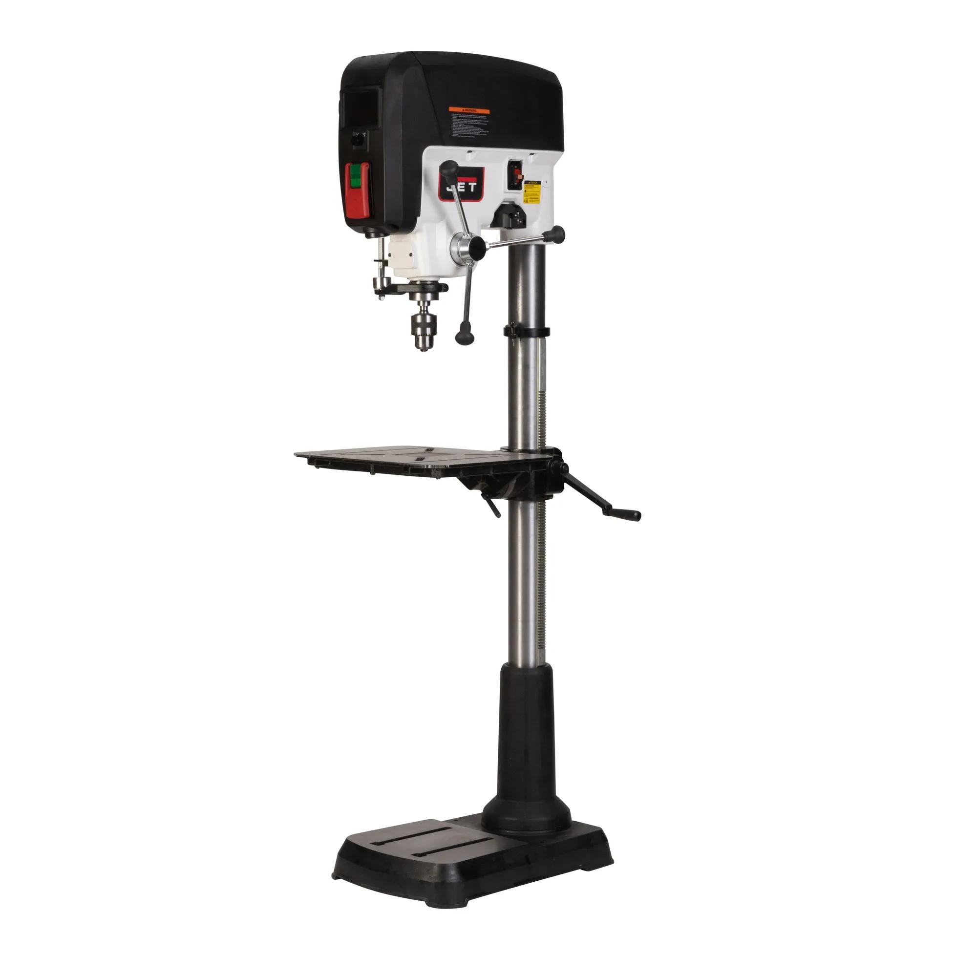 20" Smart Drill Press, 1.5HP, 120V 1PH(JDP-20S)