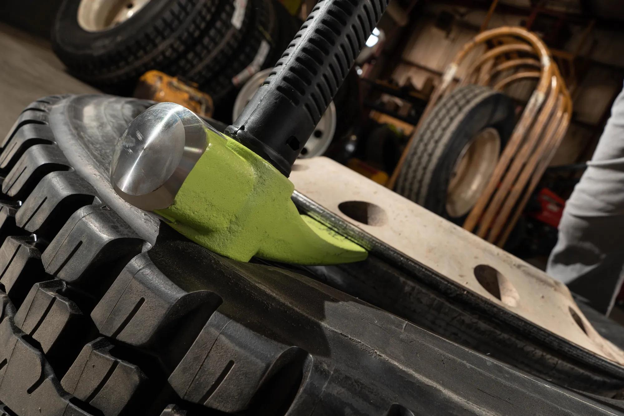 11 Lb Head, 36 in.  B.A.S.H Bead Breaking Wedge