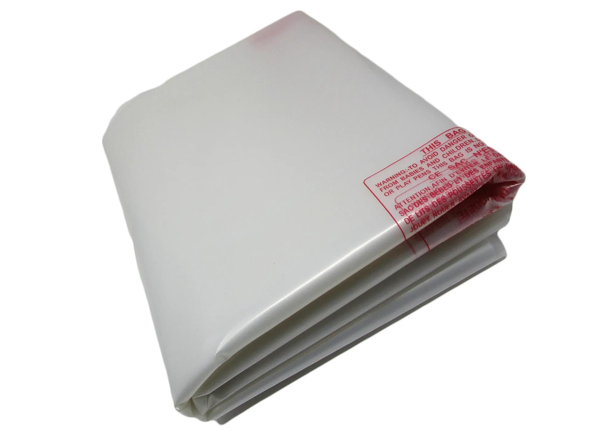 JCDC 3 Replacement Drum Collection Bags, Pack of 5