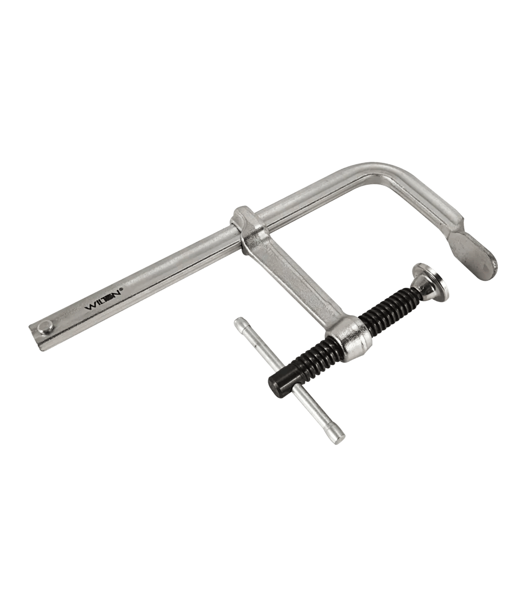 18 in.  Light Duty F-Clamp - (1200S-18)