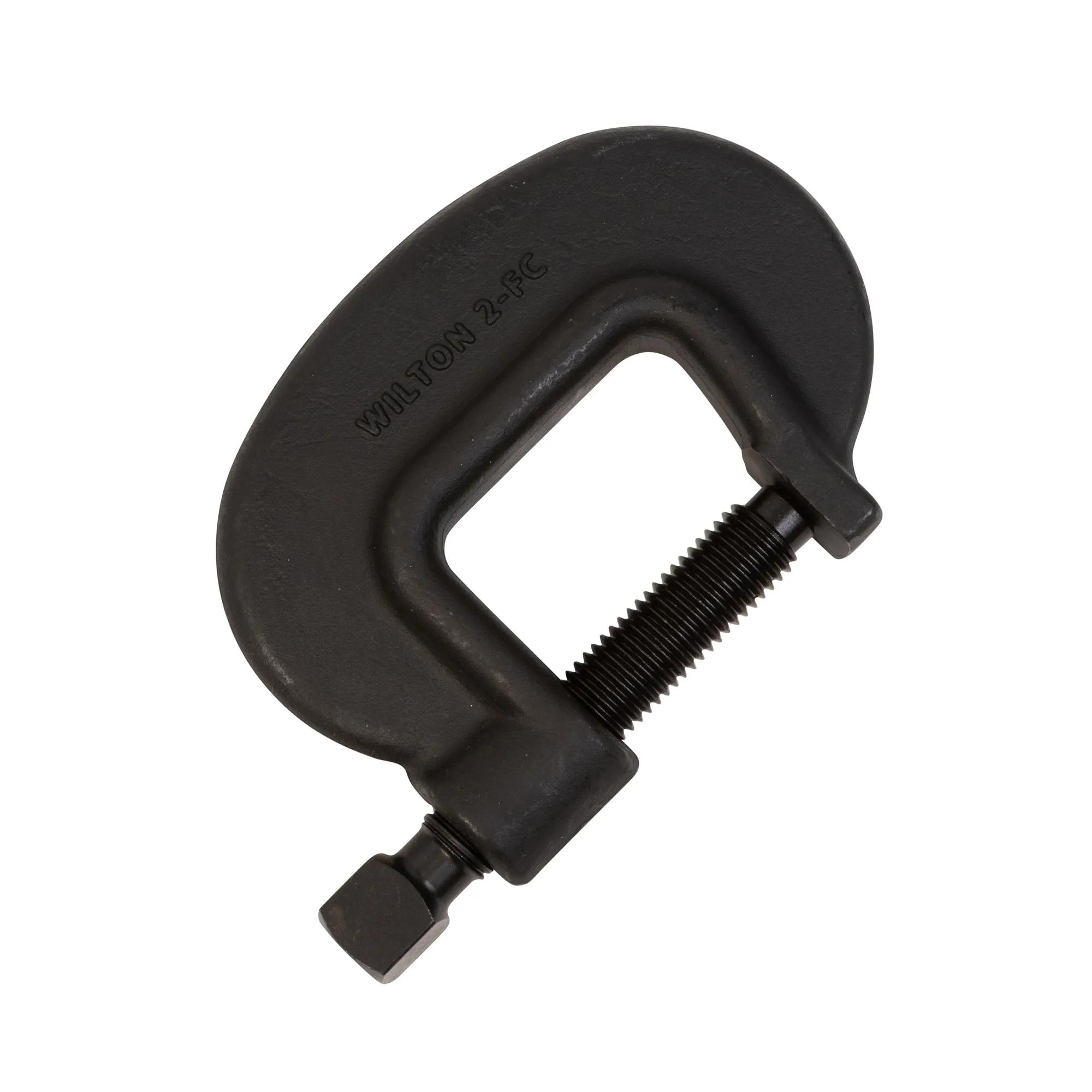 Brute Force Bridge C-Clamp "O" Series, 0 - 2-5/16 in.  Open Capacity (2-FC)