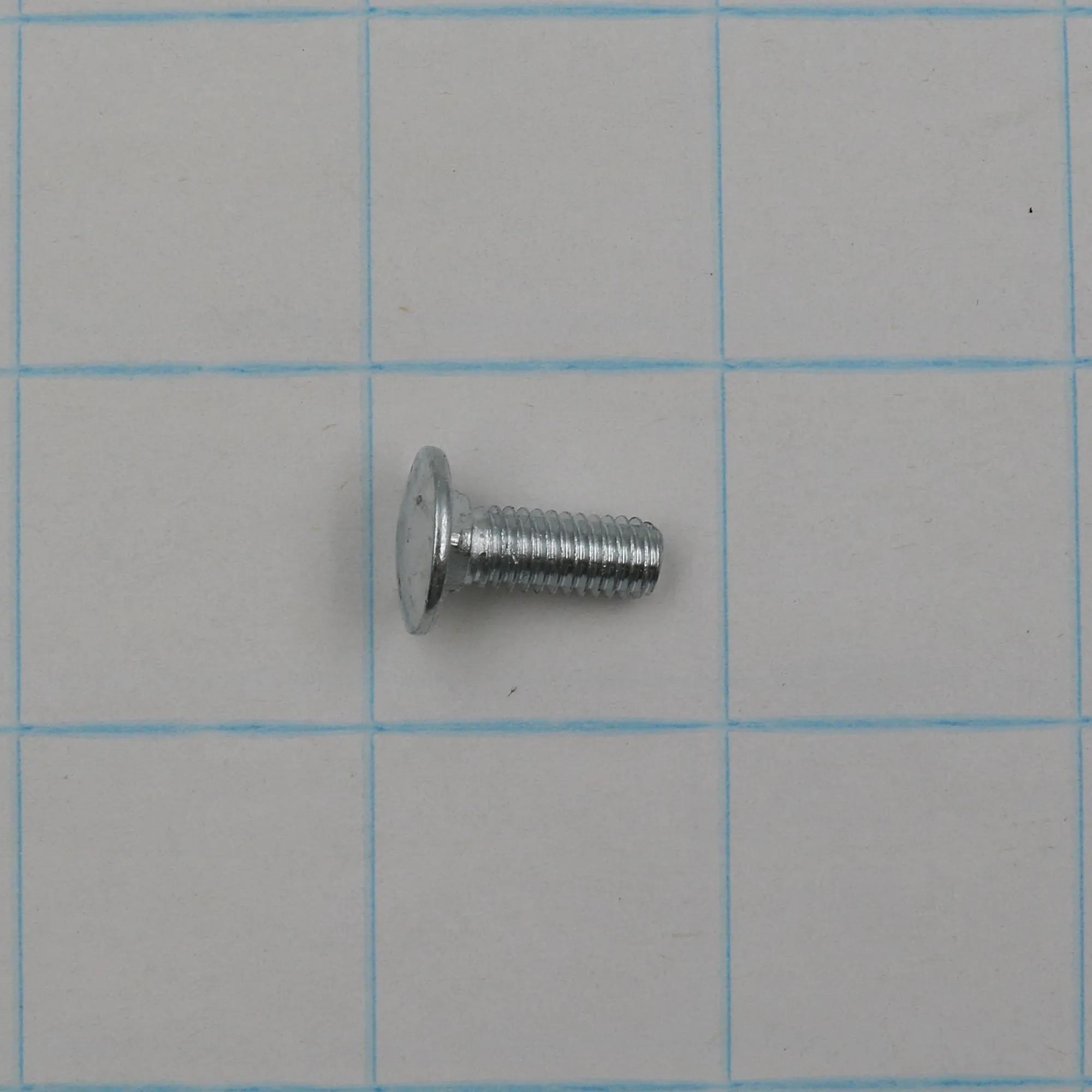 Carriage Bolt (M6-1.0x16) for JET Machinery (728100-008)