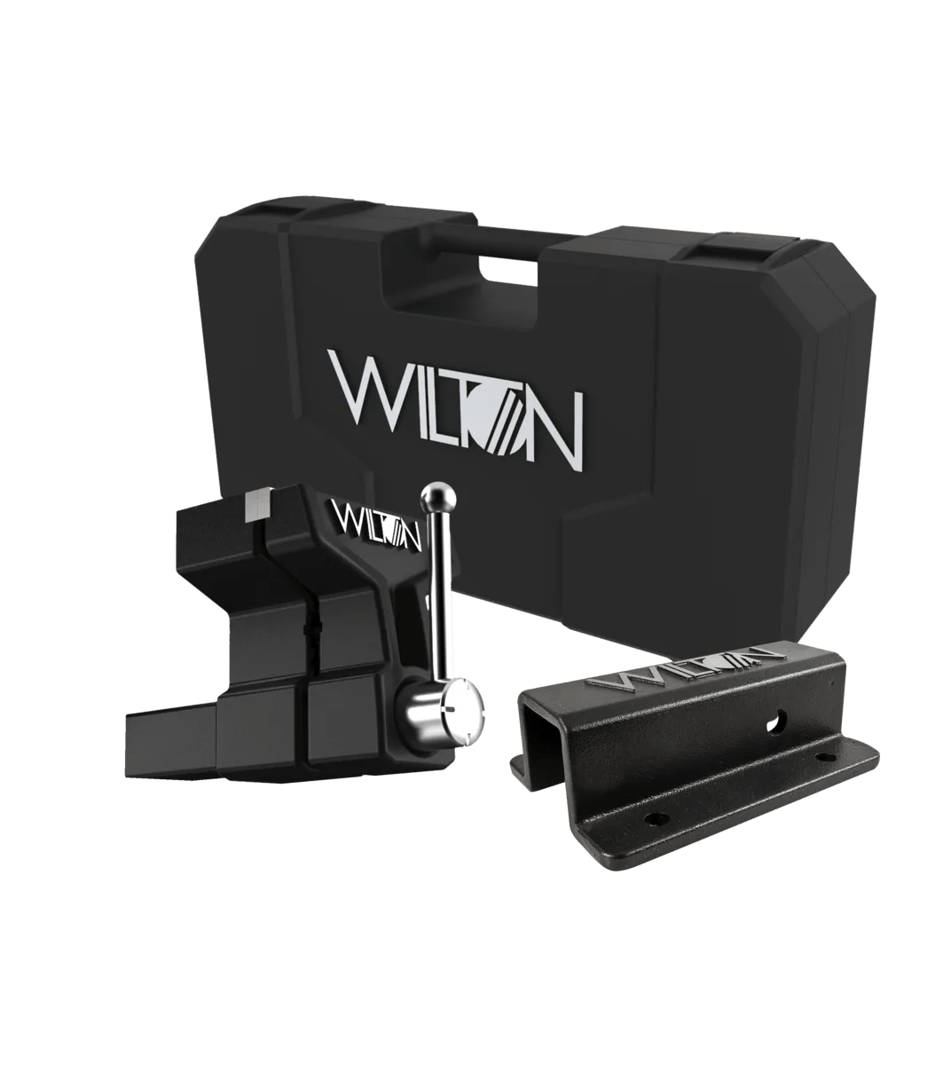 6 in. ATV All-Terrain Vise with Carrying Case
