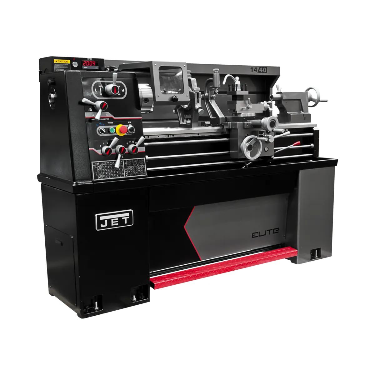 14" x 40" EVS Lathe, 3HP, 230V 3PH(E-1440VS)