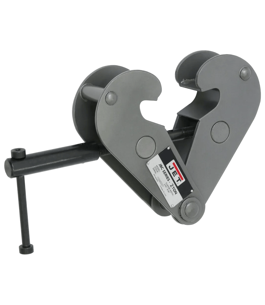 2 Ton, Beam Clamp(JBC-2)
