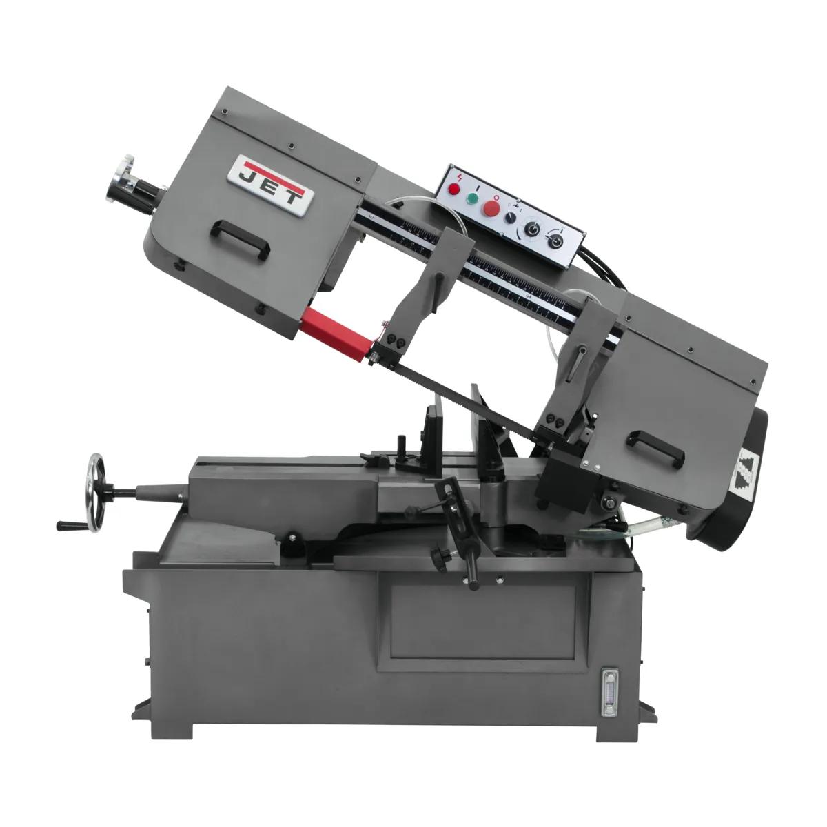 10" x 14" Horizontal Mitering Bandsaw, 3HP, 230V 3PH(MBS-1014W-3)