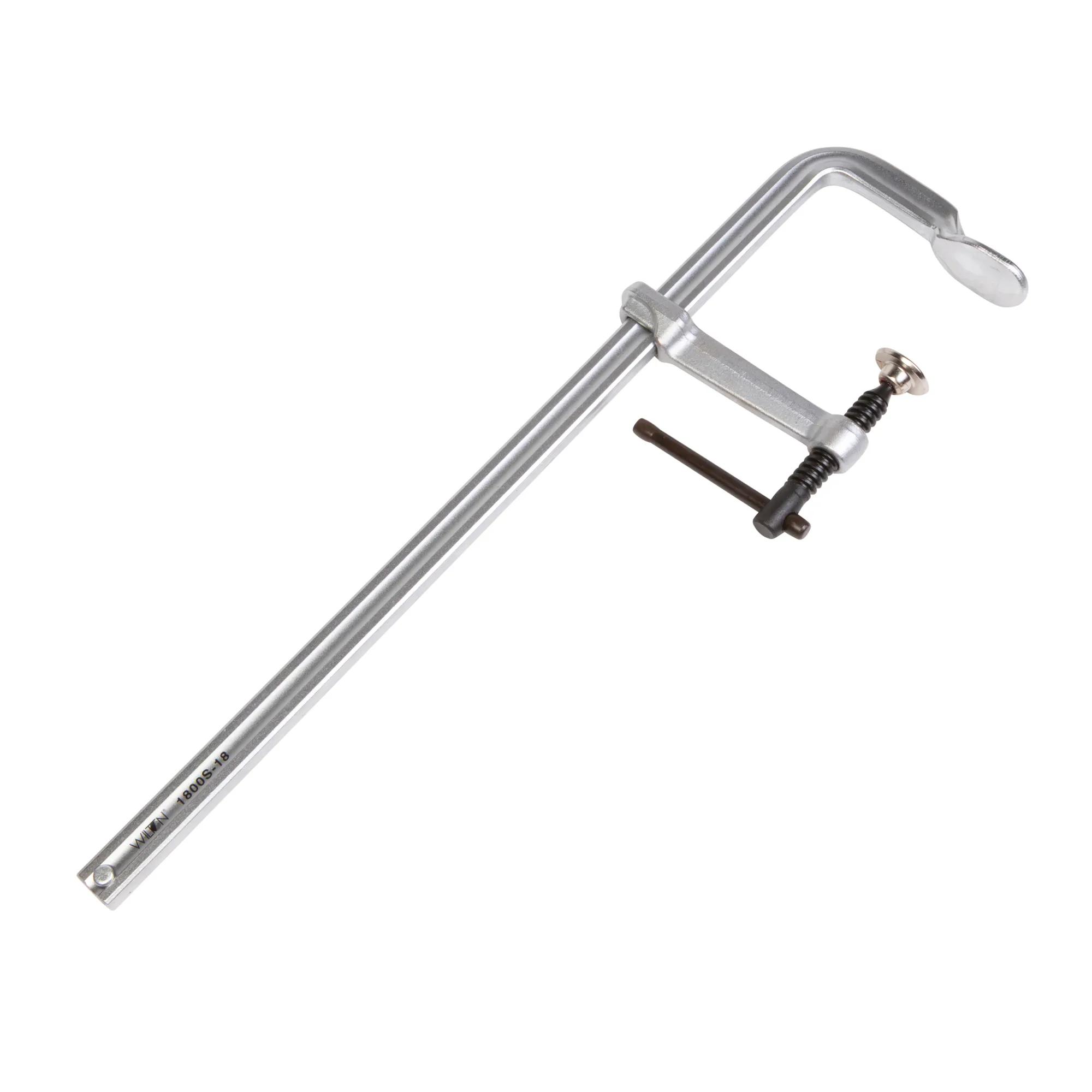 18 in.  Regular Duty F-Clamp - (1800S-18)