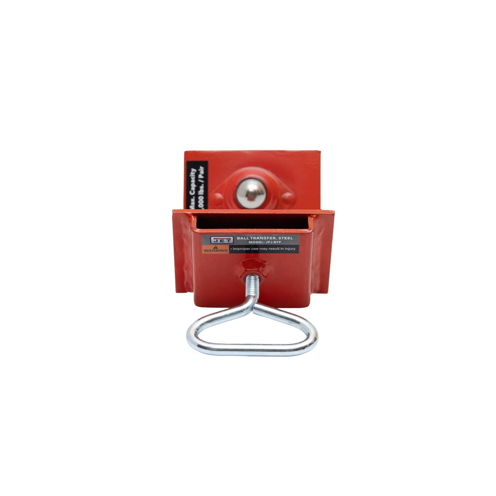 Ball Transfer Pair, Steel (JPJ-BTP)