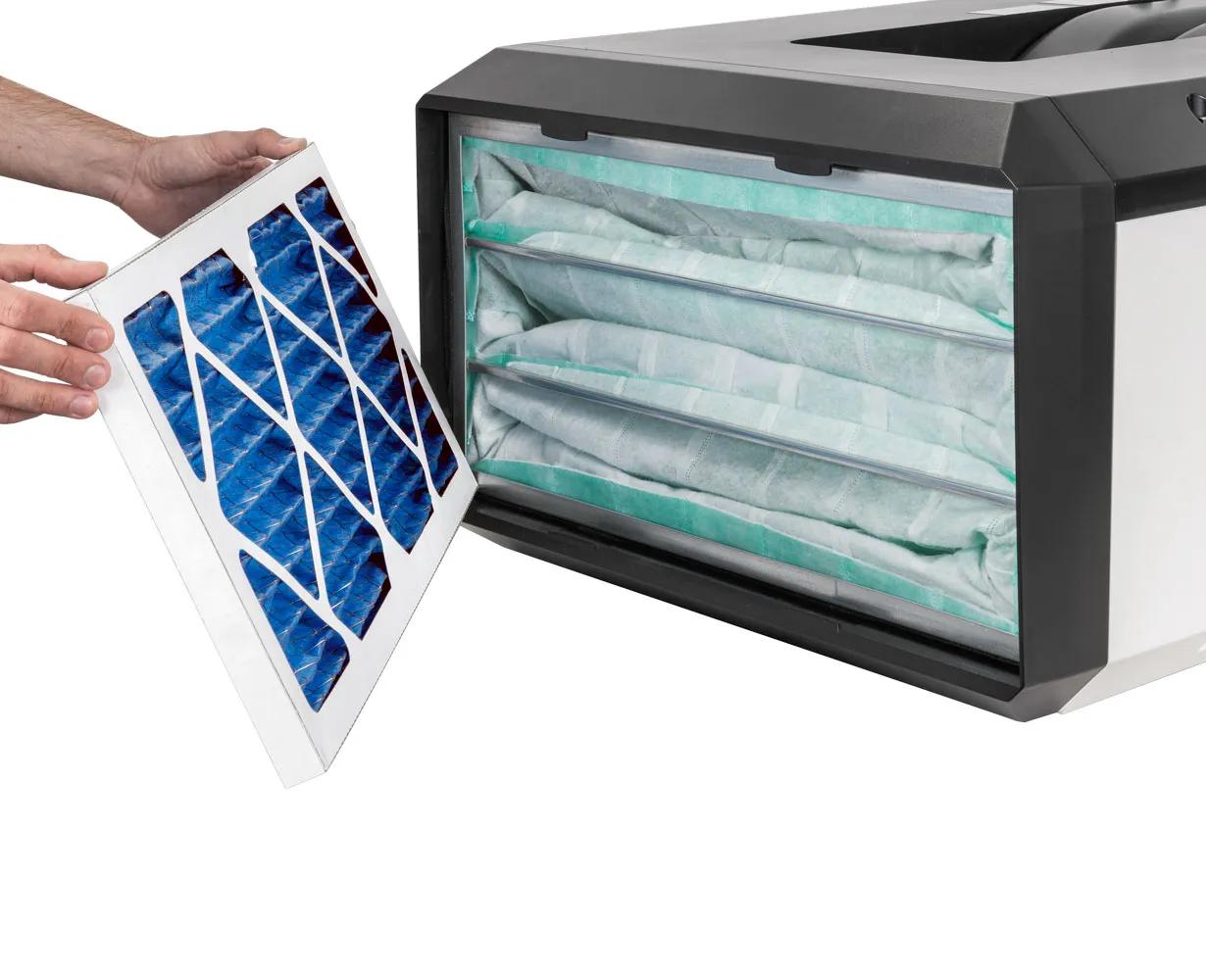 AFS-1B-OF Replacement Electrostatic Outer Filter for 1000B and 1000C Air Filtration System