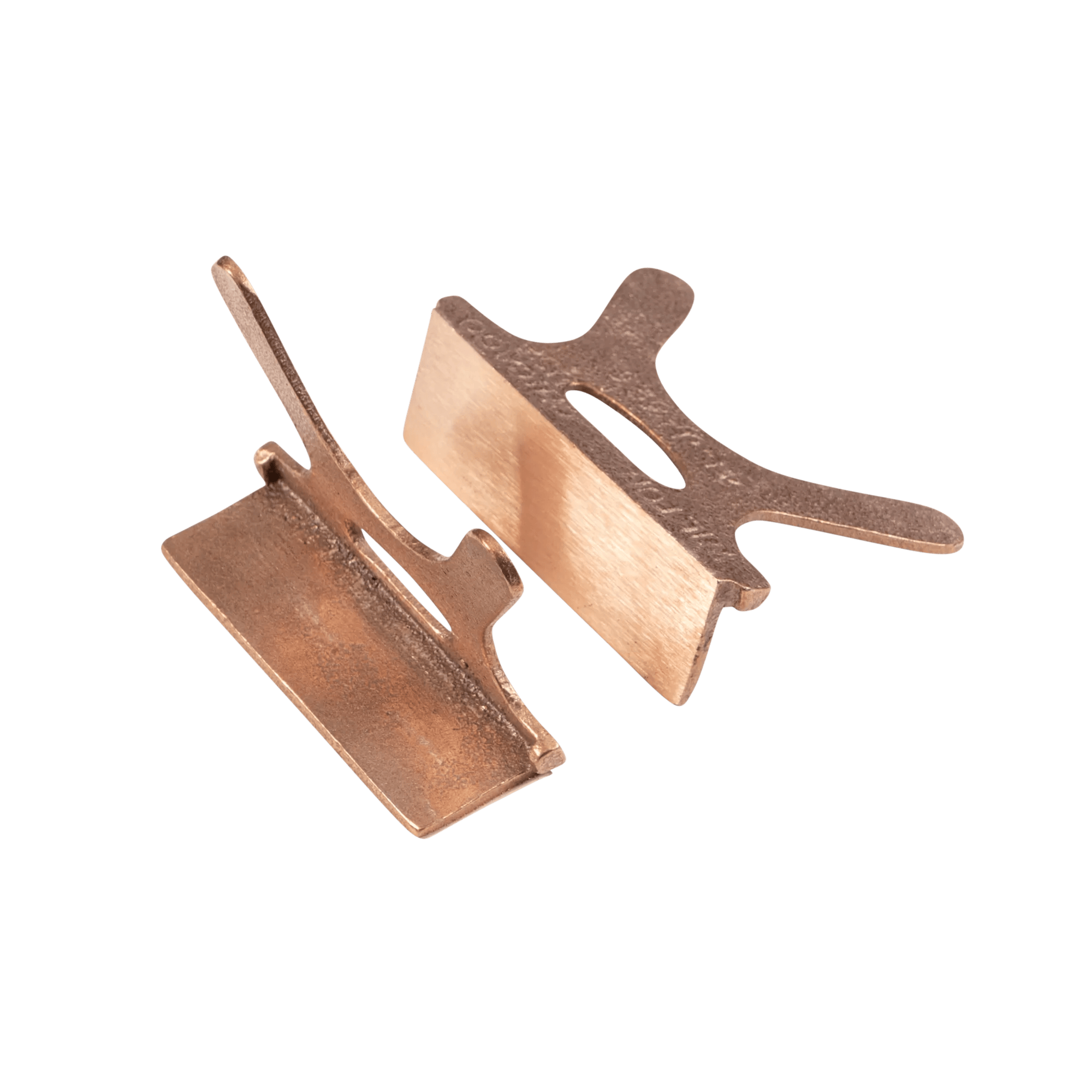3 in. Copper Jaw Caps