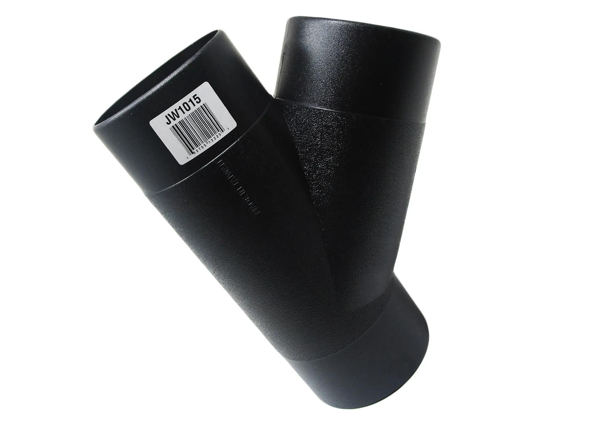 4" Y Fitting for JW-1015, JW1015 (JW1015)