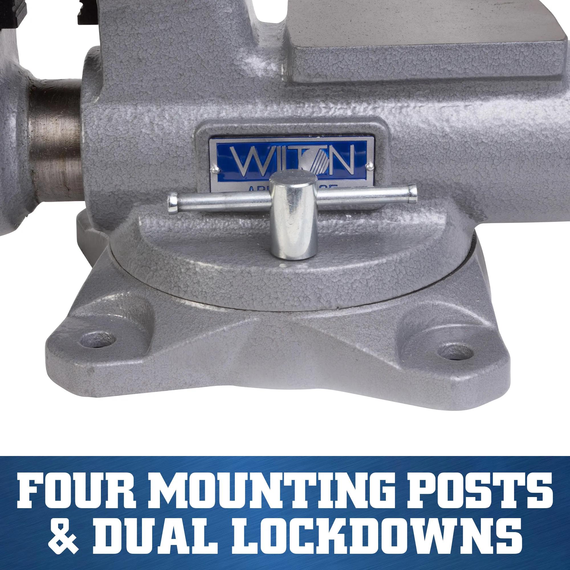 6 in. HD Apprentice Bench Vise