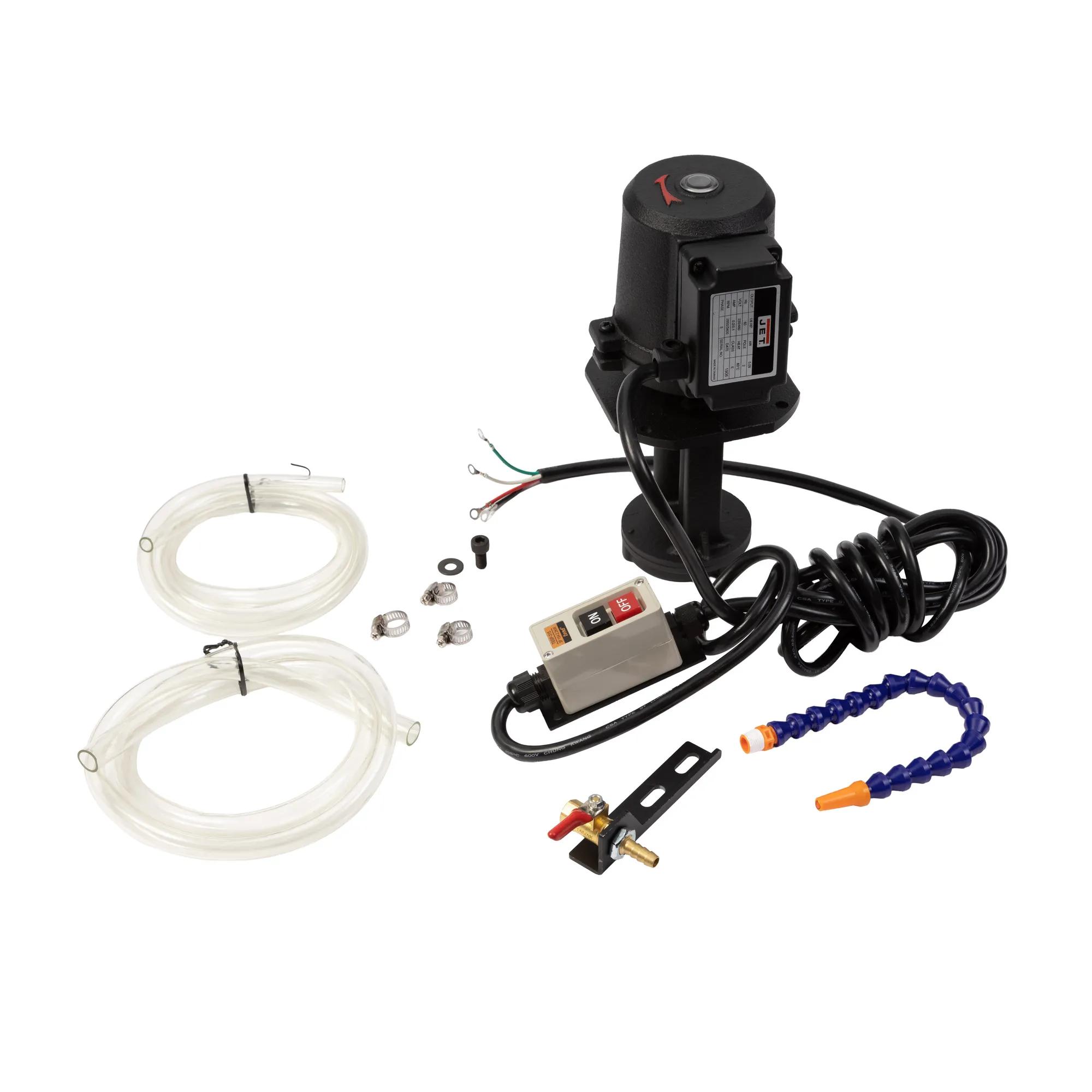 Flood Coolant System for 2221VS Drill Press 1hp 1 phase 115/220V