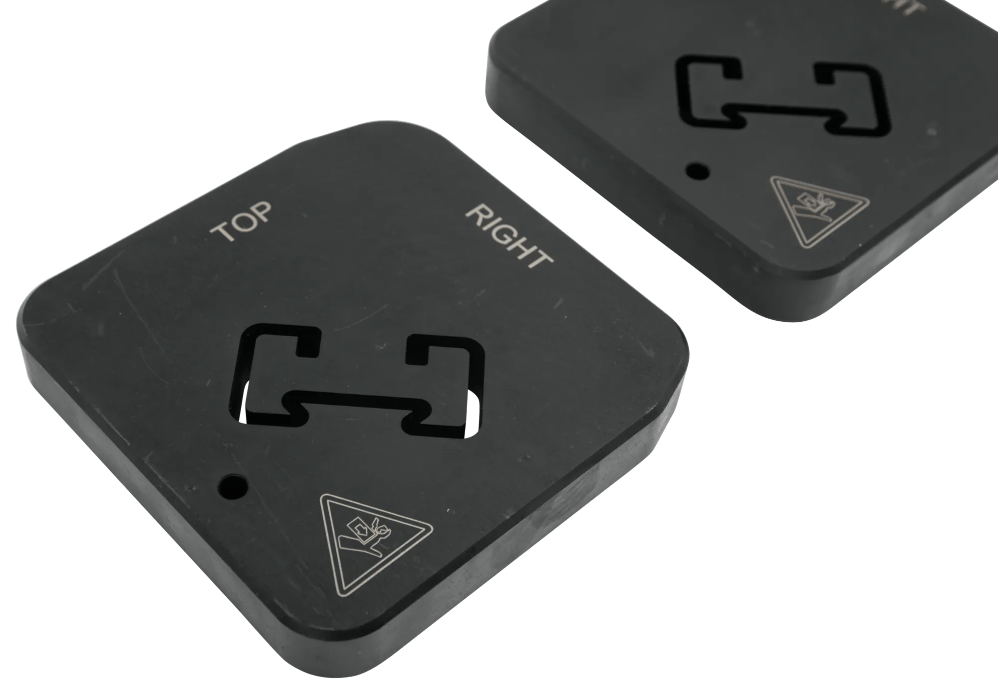 SHRBlade Set B-Line 4D21, 1-1/16 in.  x 2-1/8 in.