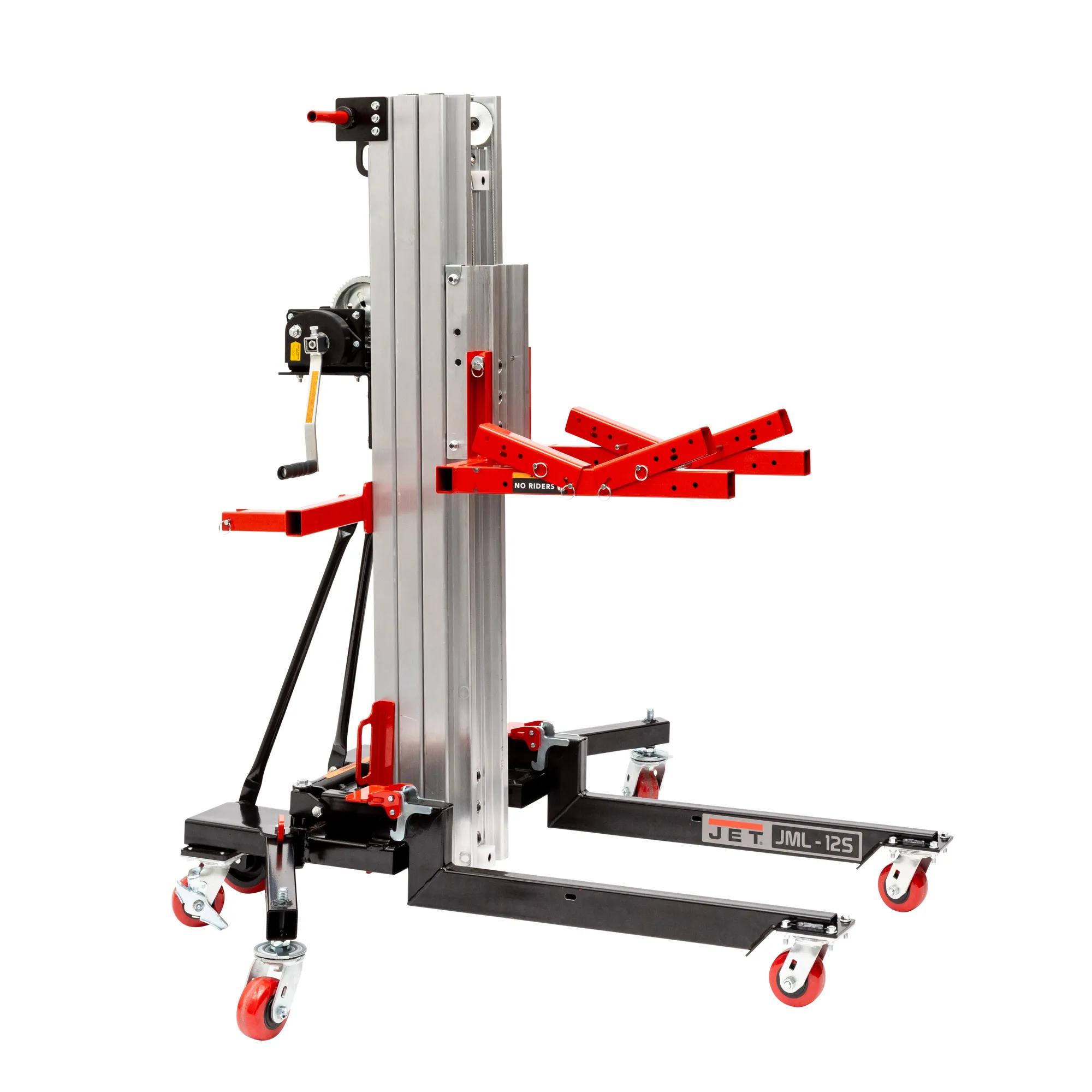 Adjustable Pipe Cradle Kit, for JML-12X/18X/24X (JML-APC)