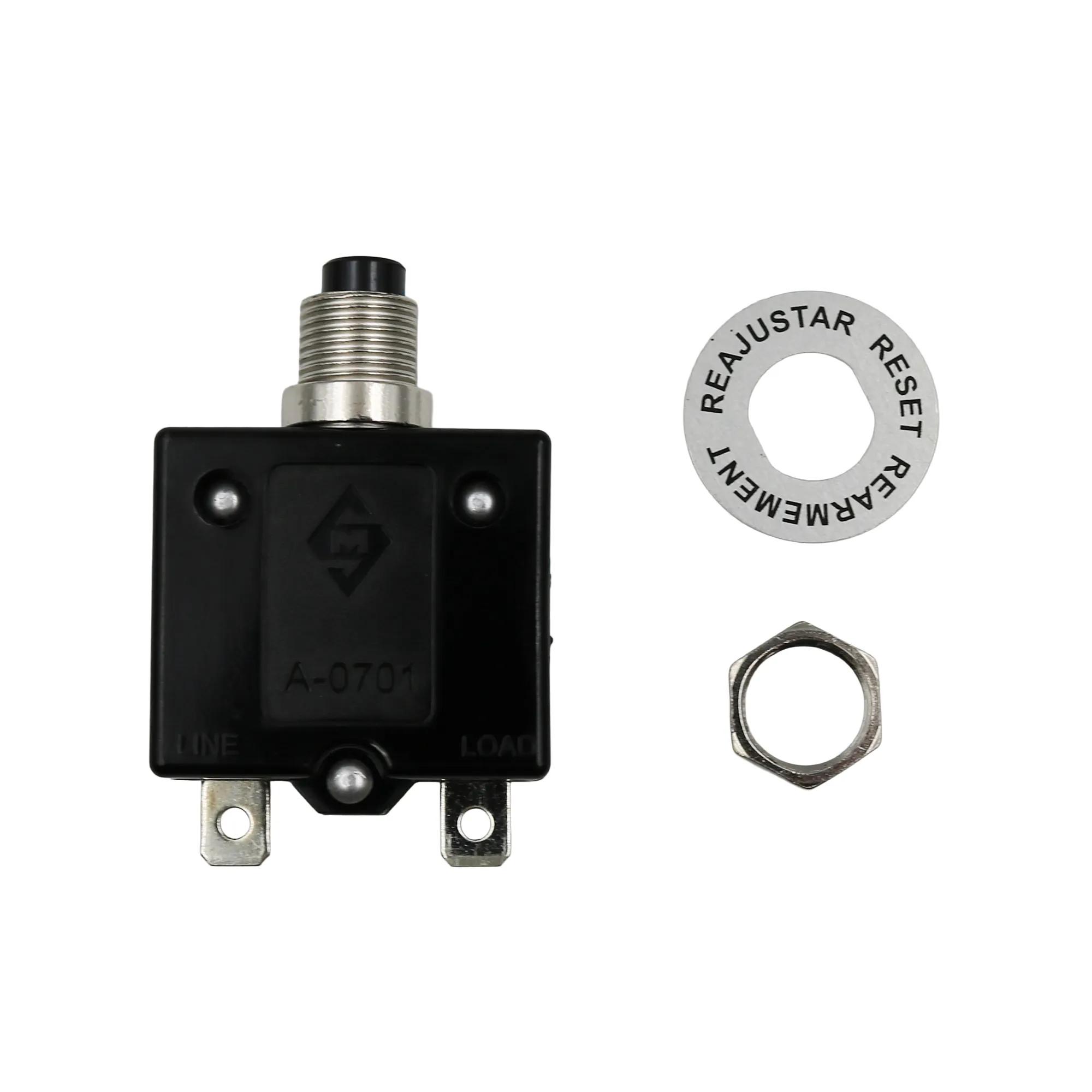 Overload Protector for JPS2-115, JPS2-230 (JPS10TSC-410A)