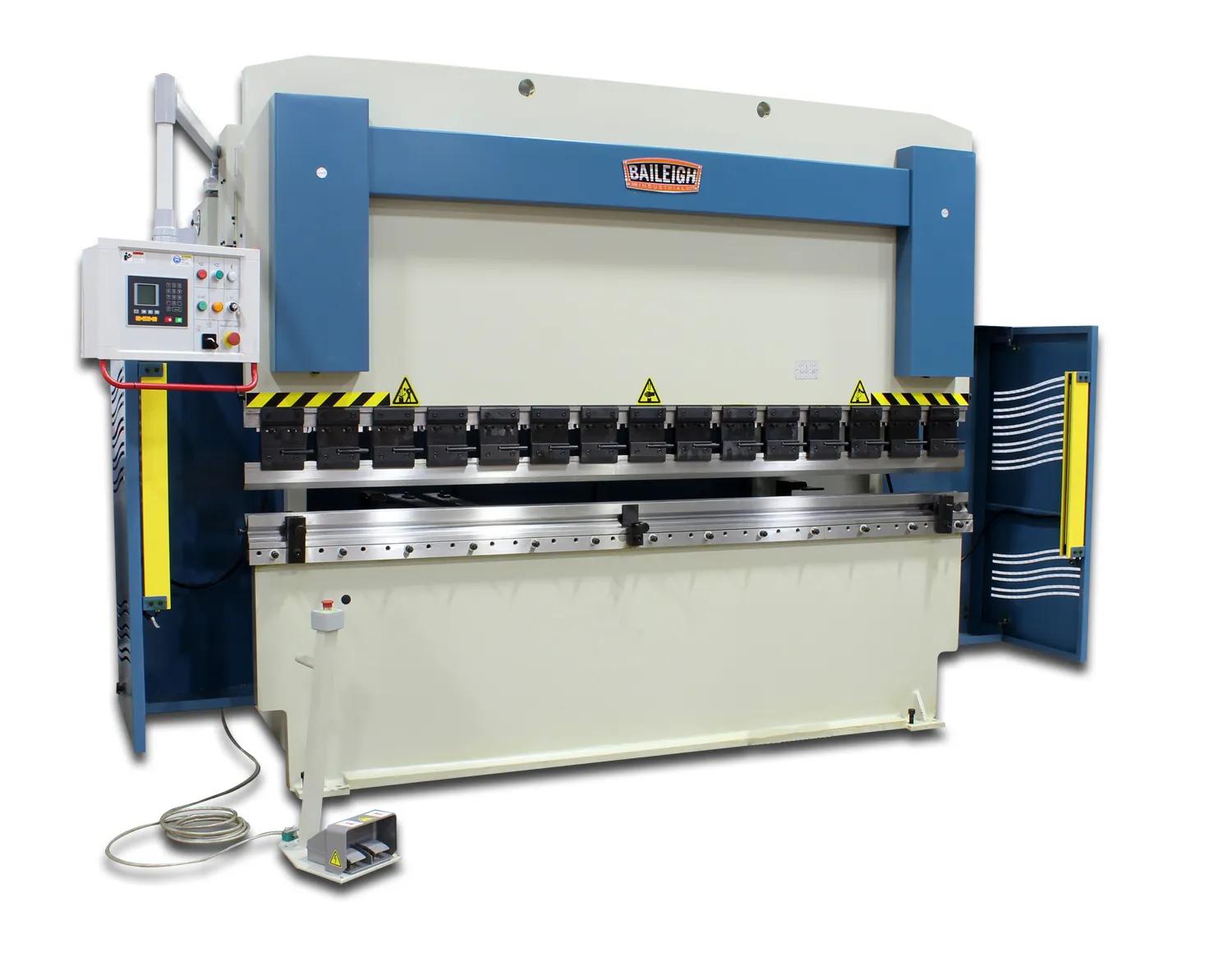 BP2240CNC Programable Hydraulic Press Brake