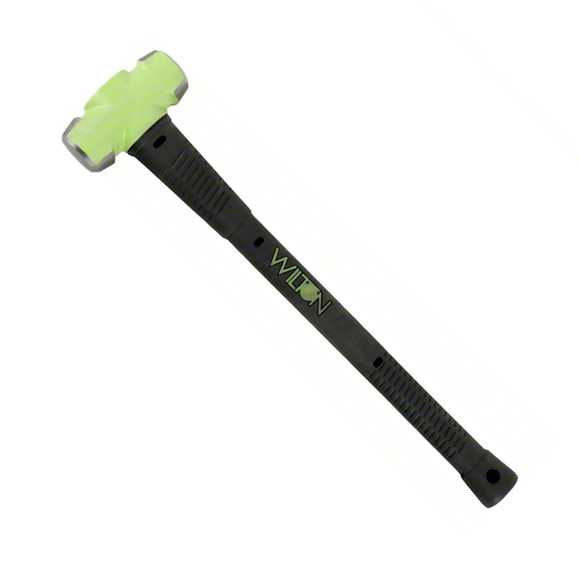 6 Lb Head, 24 in.  B.A.S.H Sledge Hammer (30HRC)