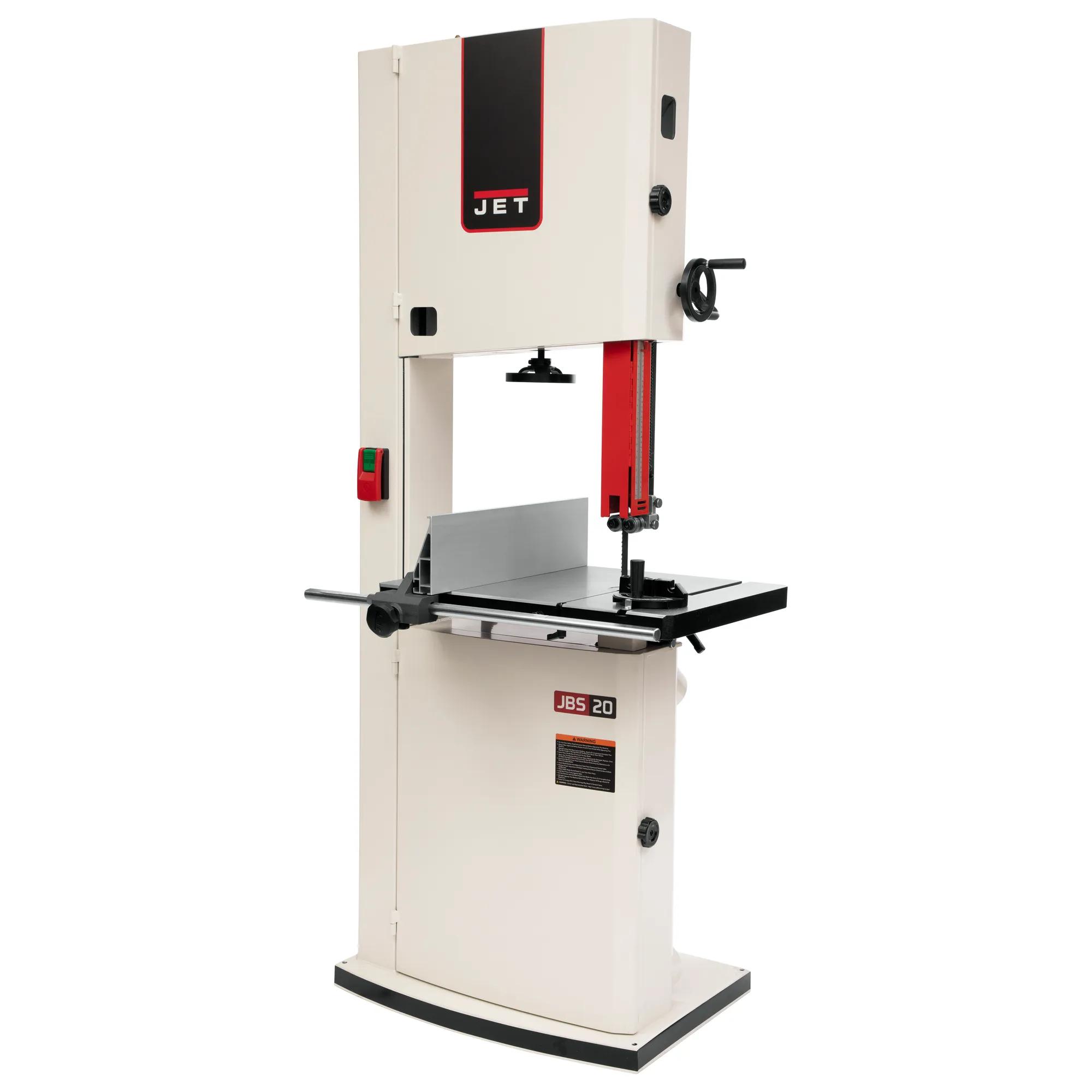 20" Bandsaw, 5HP, 230V(JWBS-20-5)
