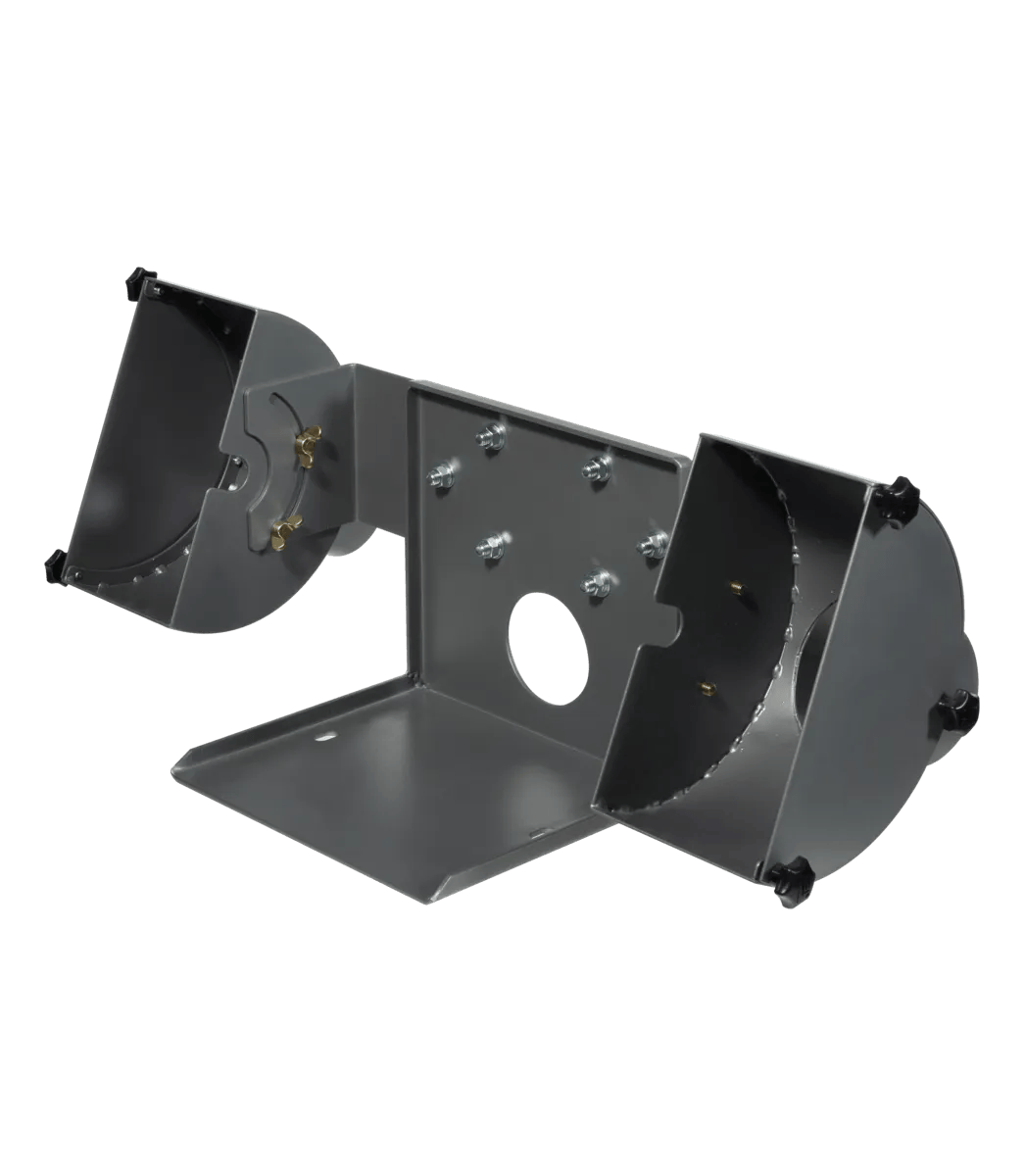 JET - Buffer Dust Shroud, 8 in