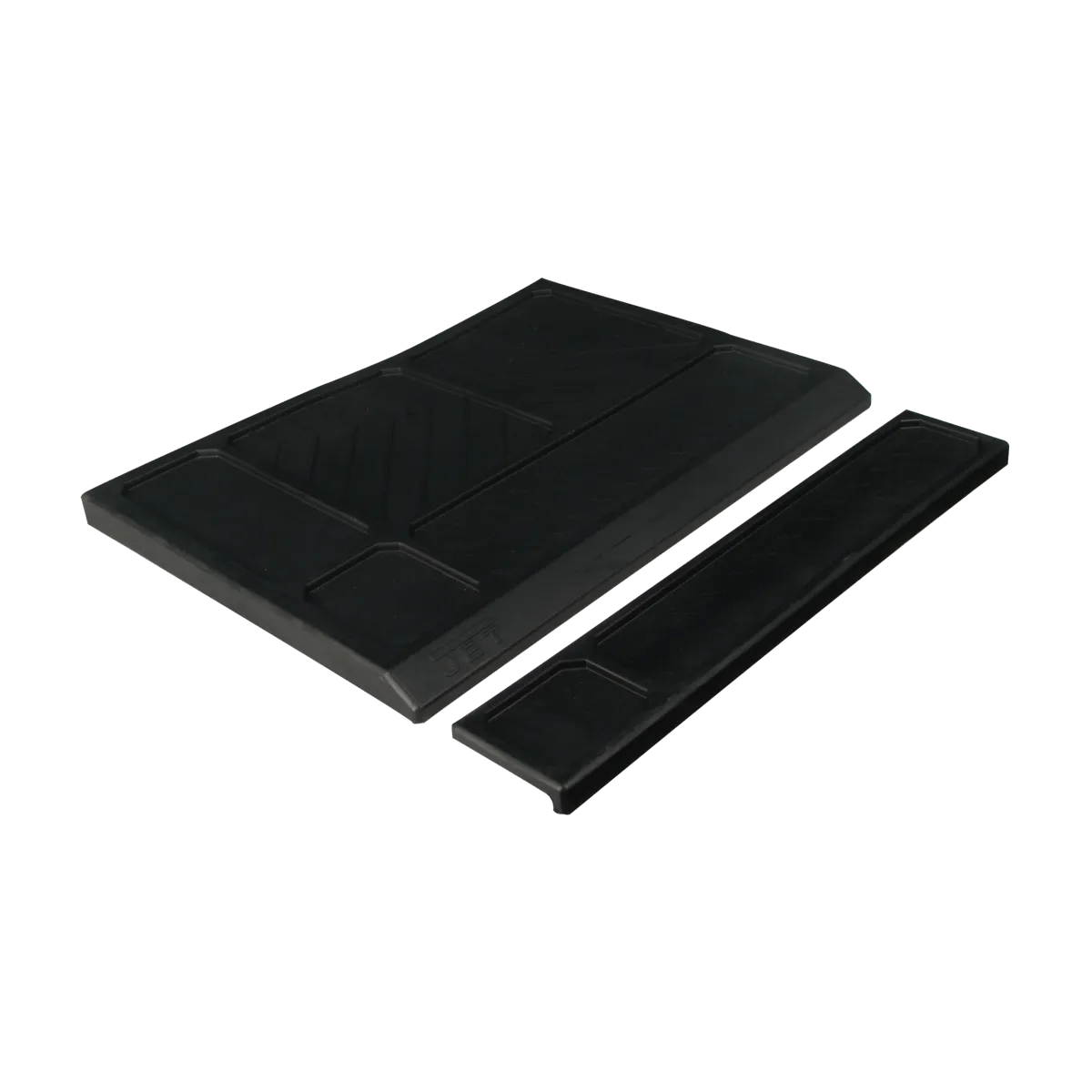 Top Front Mats for GHB Lathes, Pair