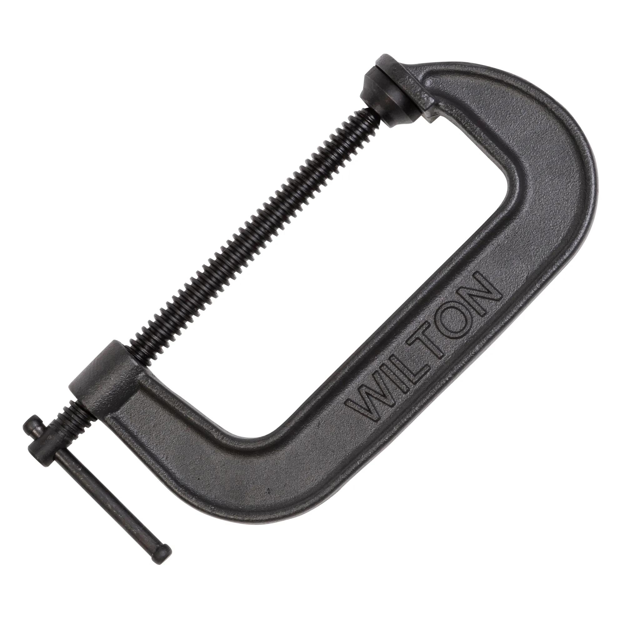 540A Series C-Clamp 0 - 6 in. Opening Capacity