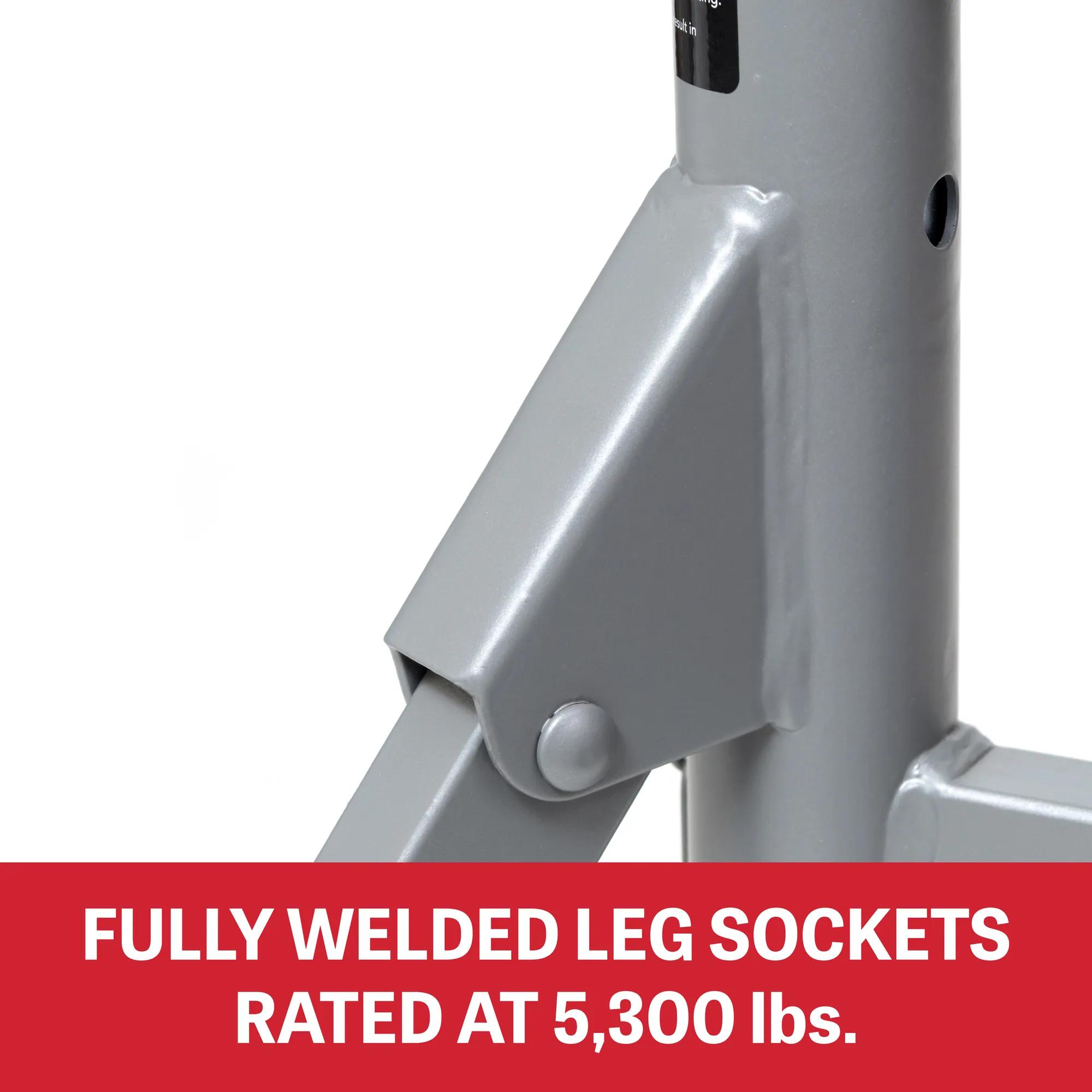 Adjustable Pipe Roller Stand (JPJ-APS-SR)
