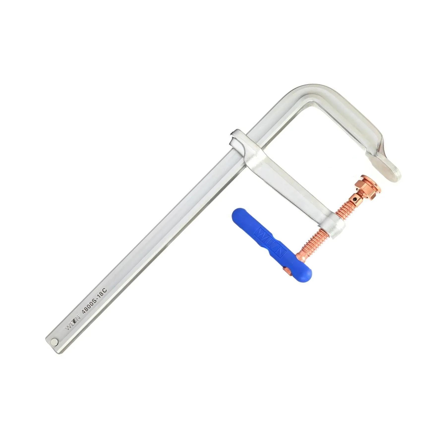 18 in.  Heavy Duty F-Clamp Copper - (4800S-18C)