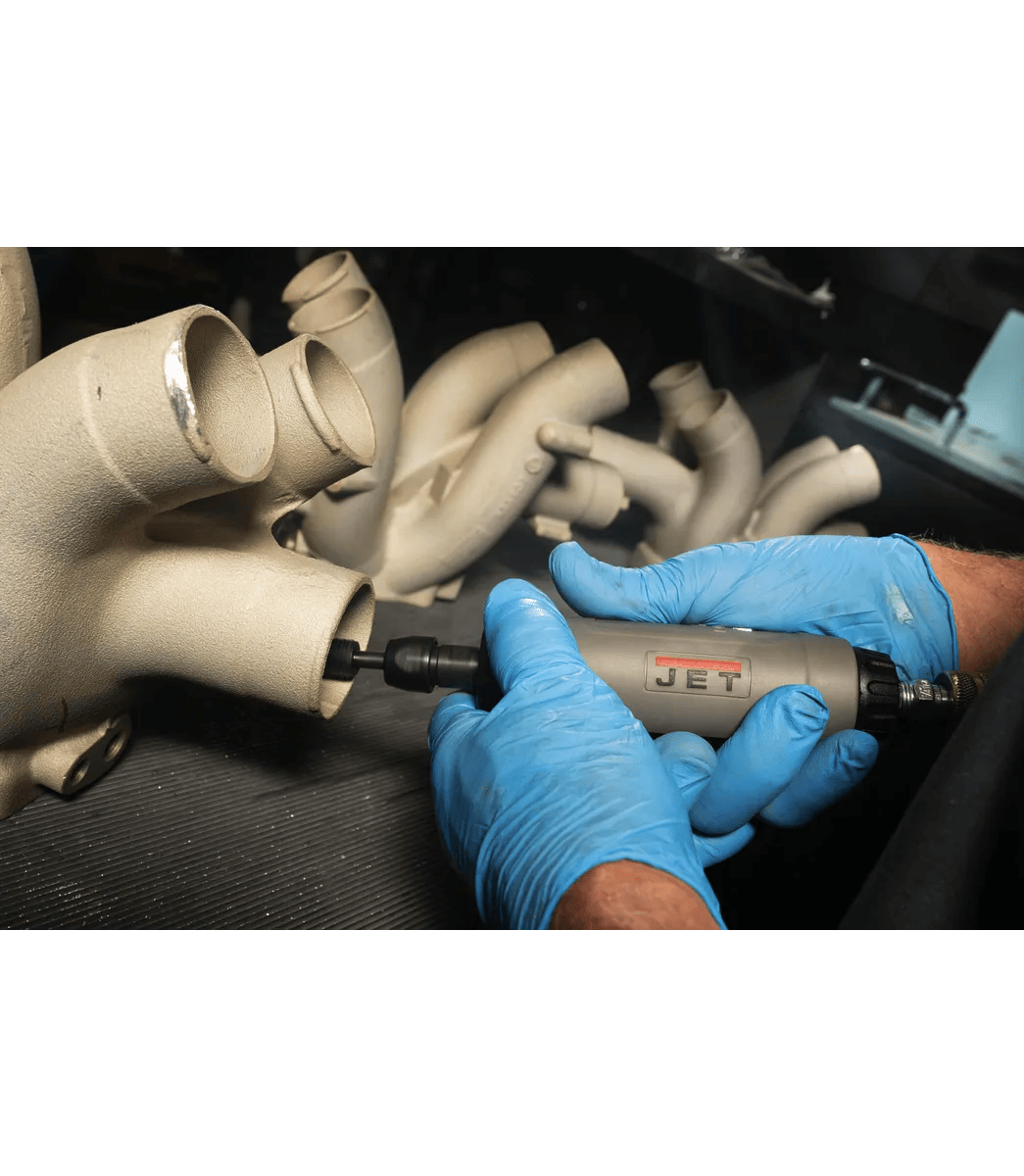 1/4" Straight Composite Die Grinder, 0.5HP(JAT-414)