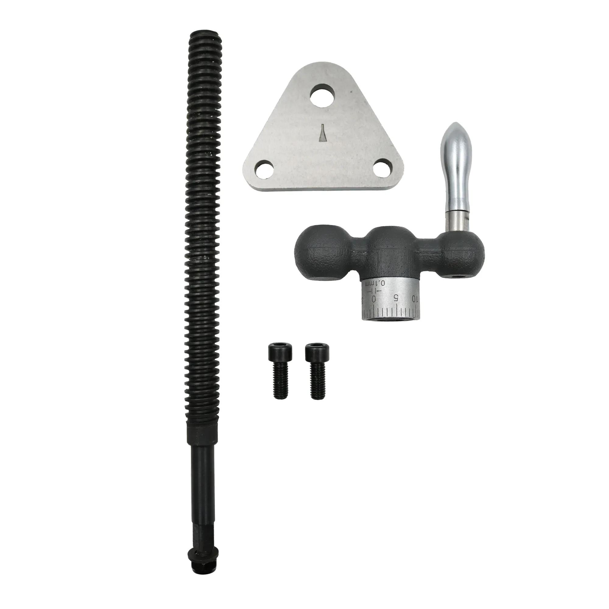 Handle and Spindle Assembly