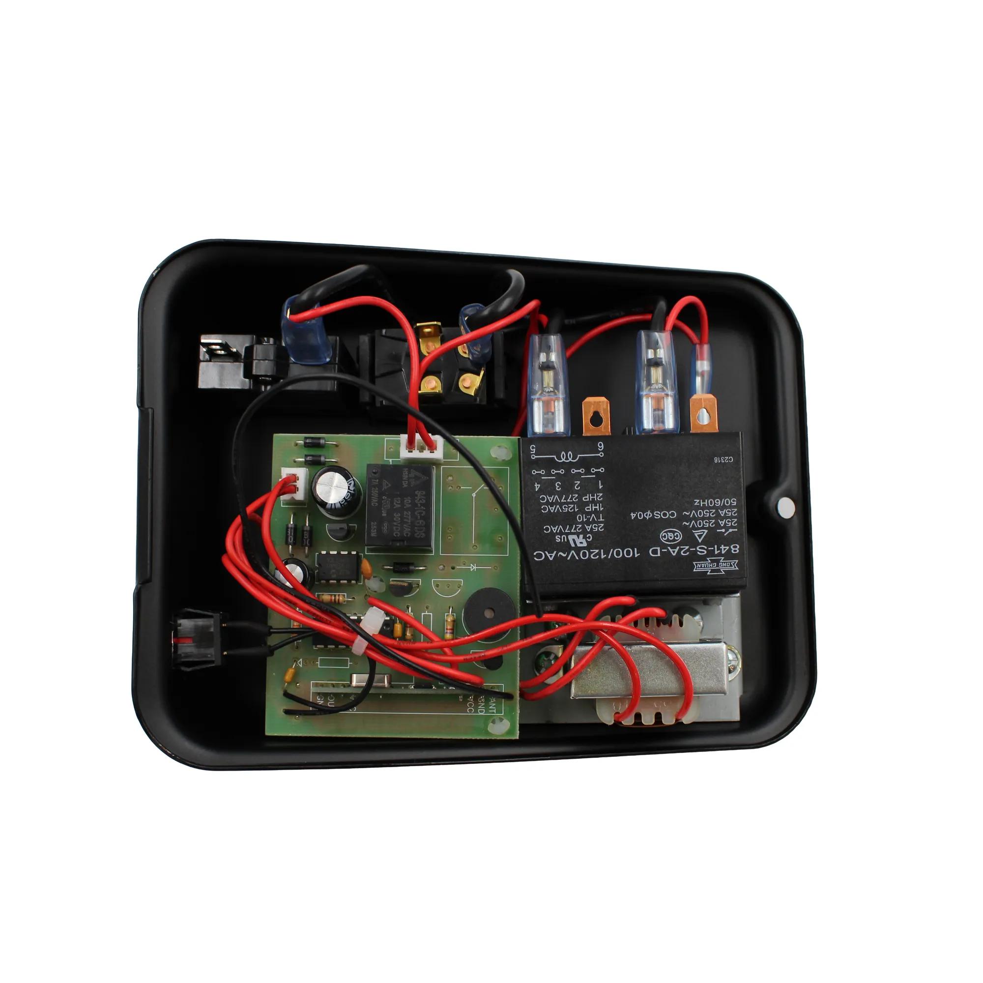 Switch Assembly (22-1 Thru 22-8) for JCDC-1 (JCDC1.5-22A)