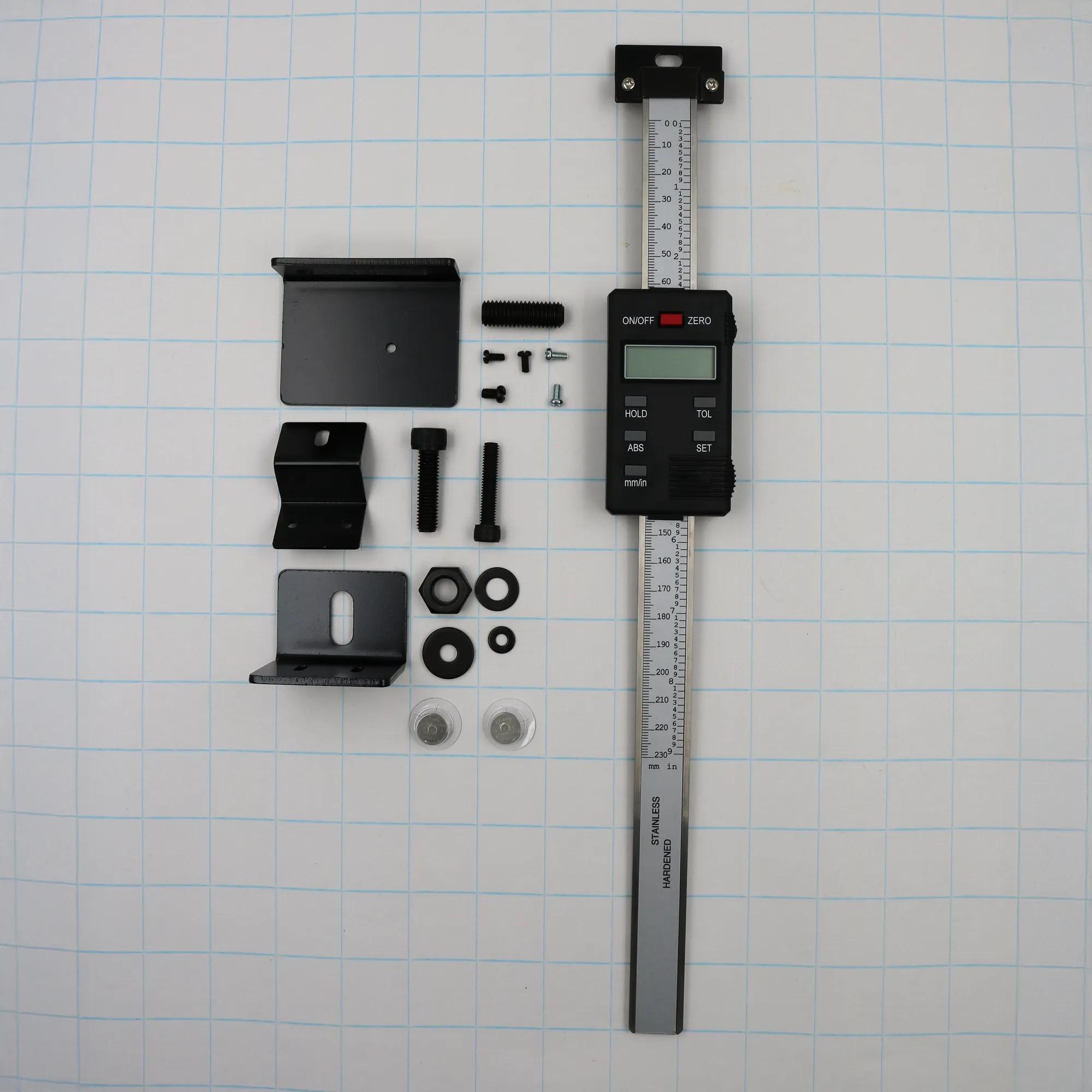 Digital Readout for 20" Planers, JWP-DRO