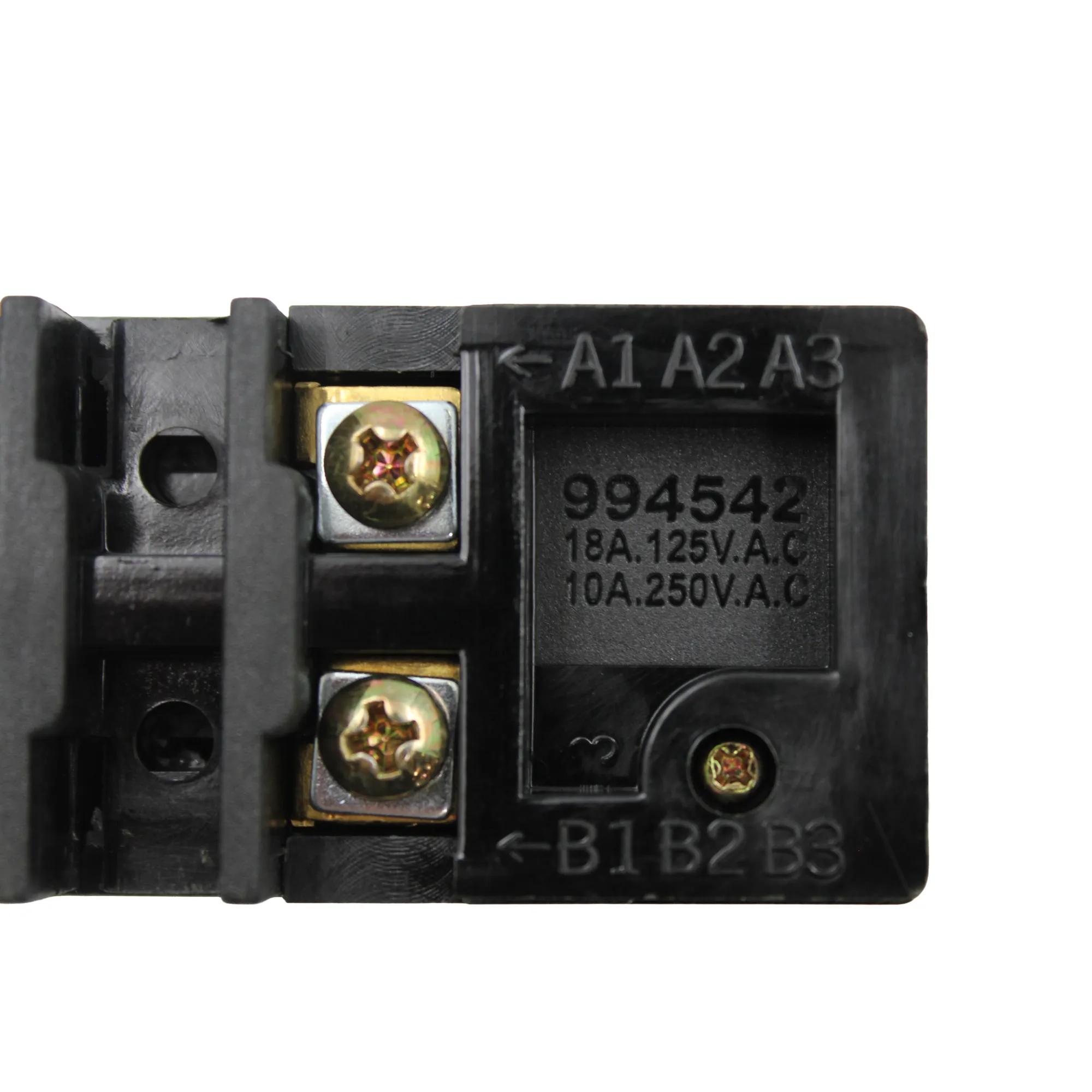 Switch With Cover 1 Ph for JET Machinery (994542)