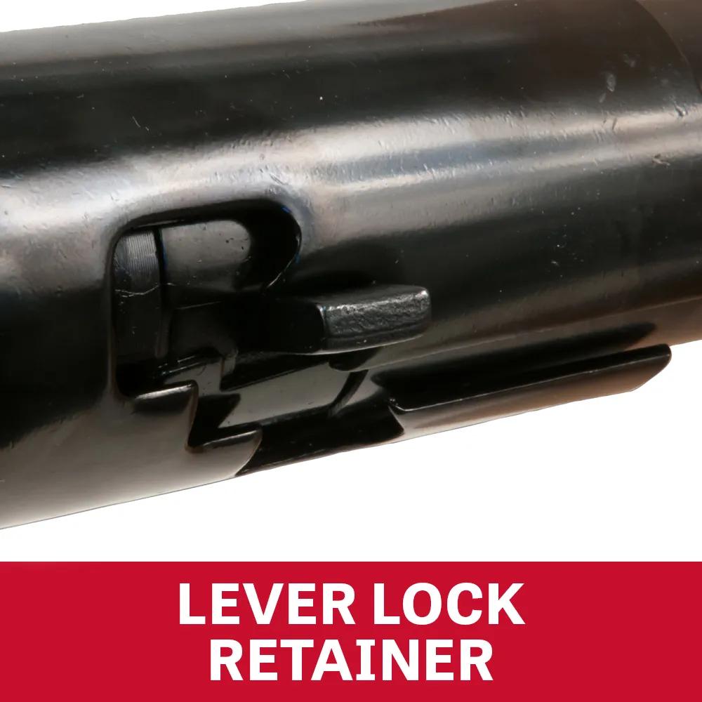Lever Lock Needle Scaler(JAT-800A)