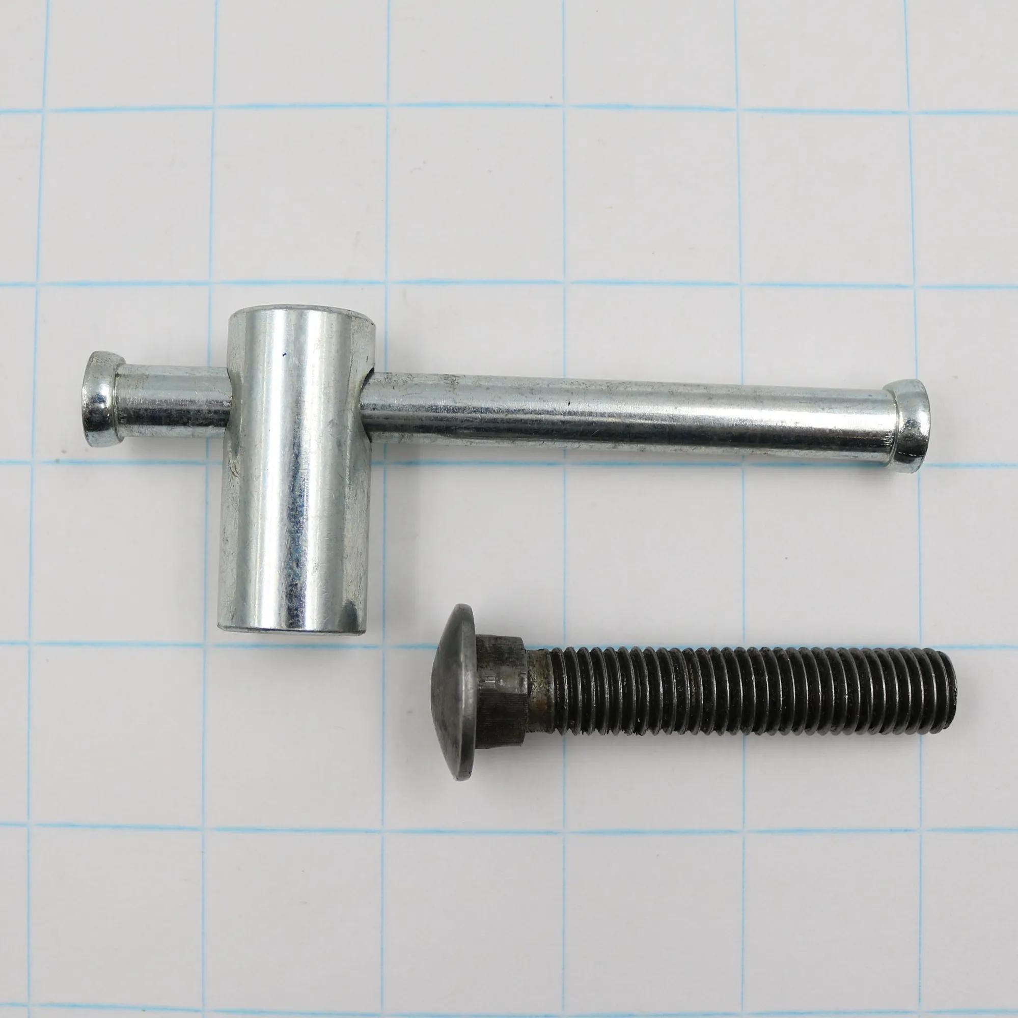 Lock Nut and Bolt Assembly