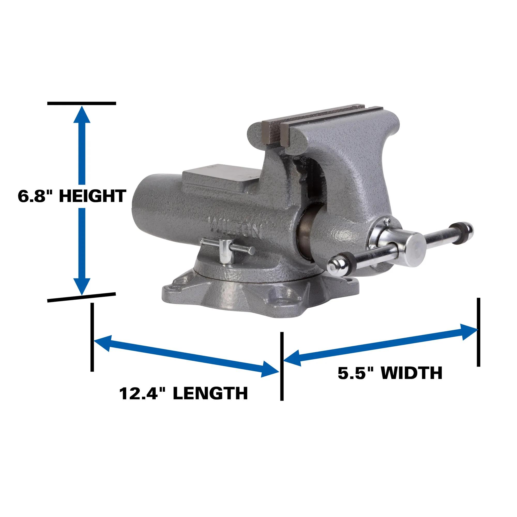 5 in. Apprentice Bench Vise