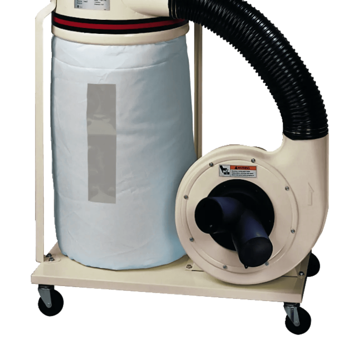 20 in Cloth Dust Collection Bag for DC 1200/1900/5000/5600 Dust Collectors
