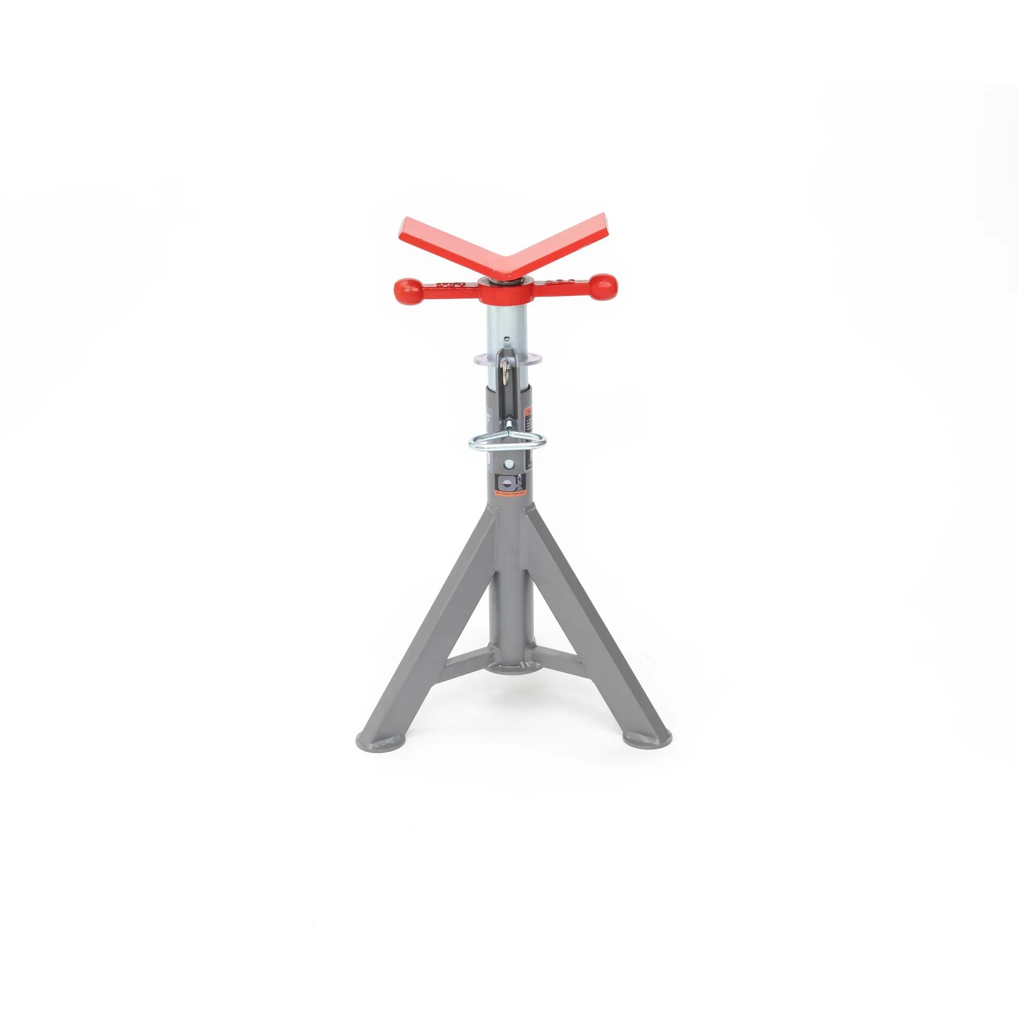 Low Fixed Pipe Jack Stand (JPJ-LFX-V)
