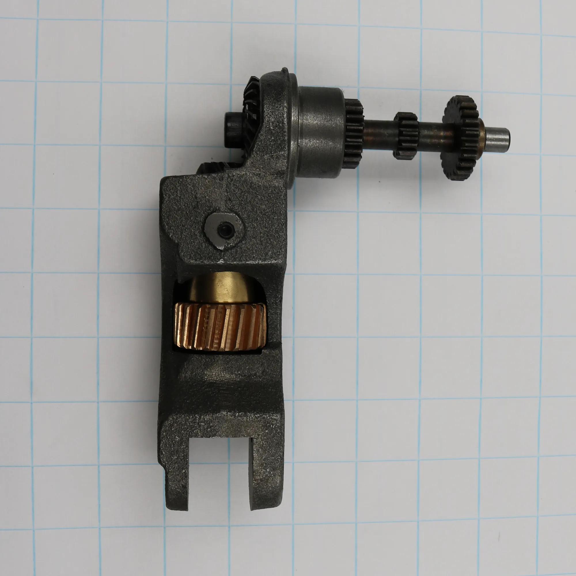 Worm Gear Cradle Assy B017A for JTM-1, JTM-2, JTM-4VS (LA-166A)