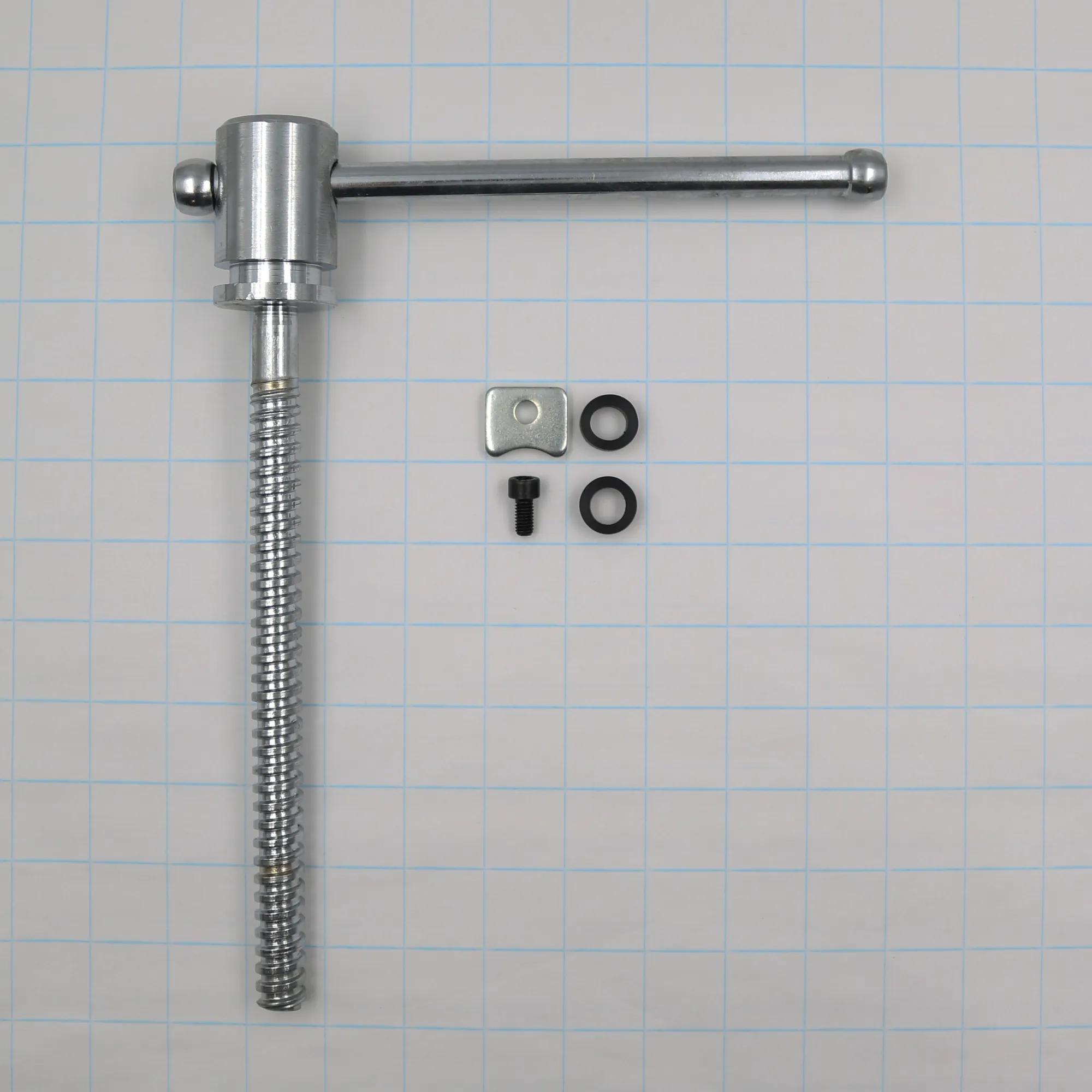 Spindle and Handle Assembly