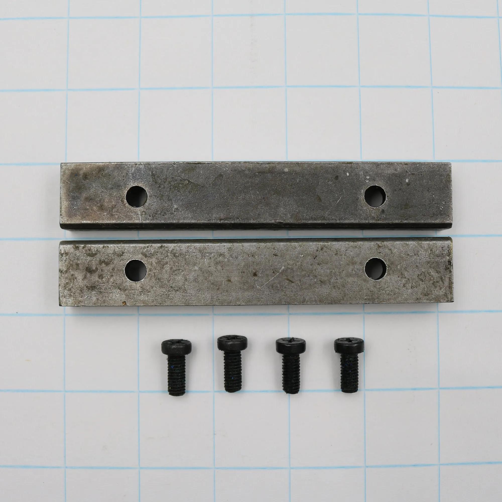 Serrated Jaw Insert