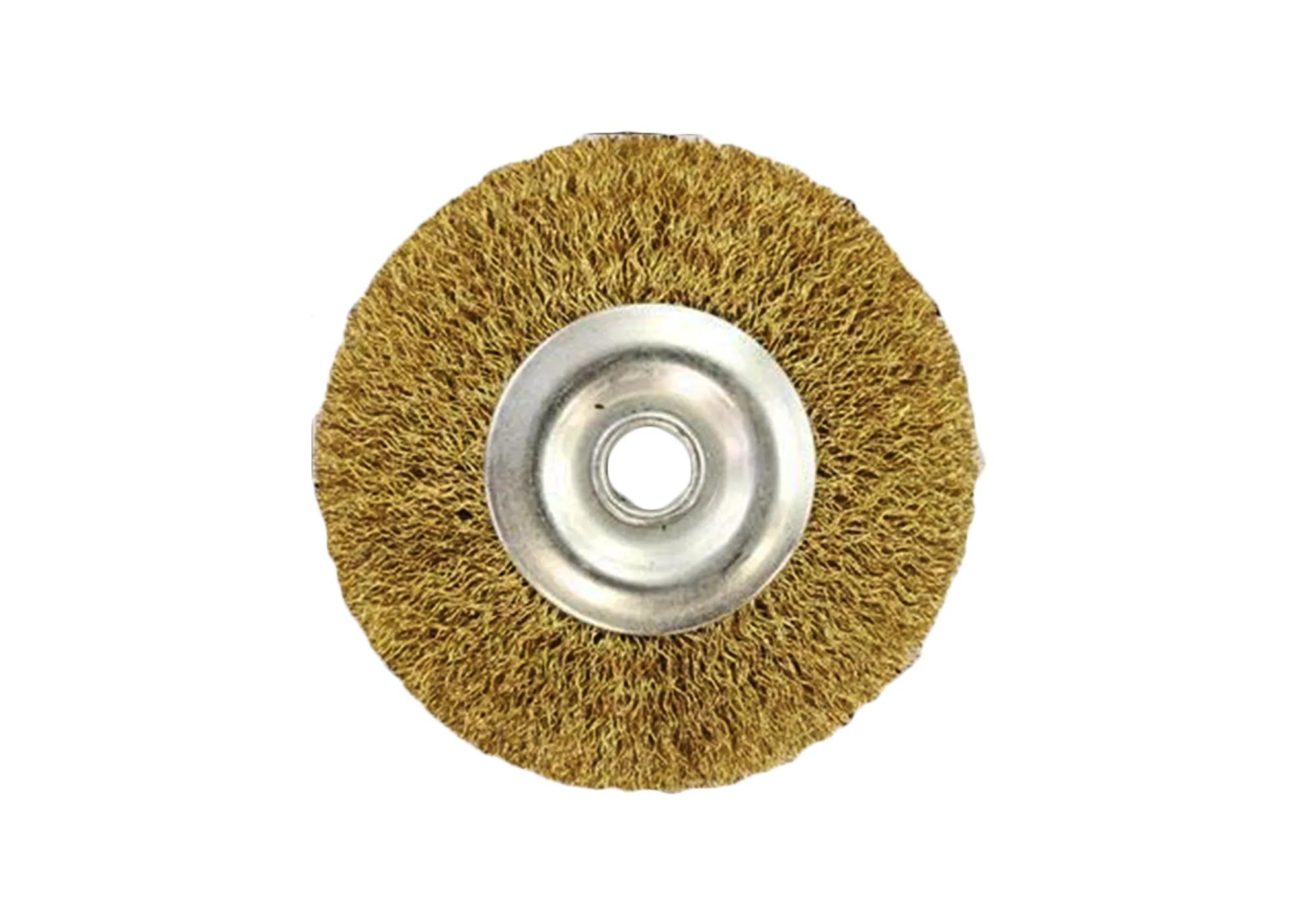 Wire Brush for JET Machinery (EHB916V-139)