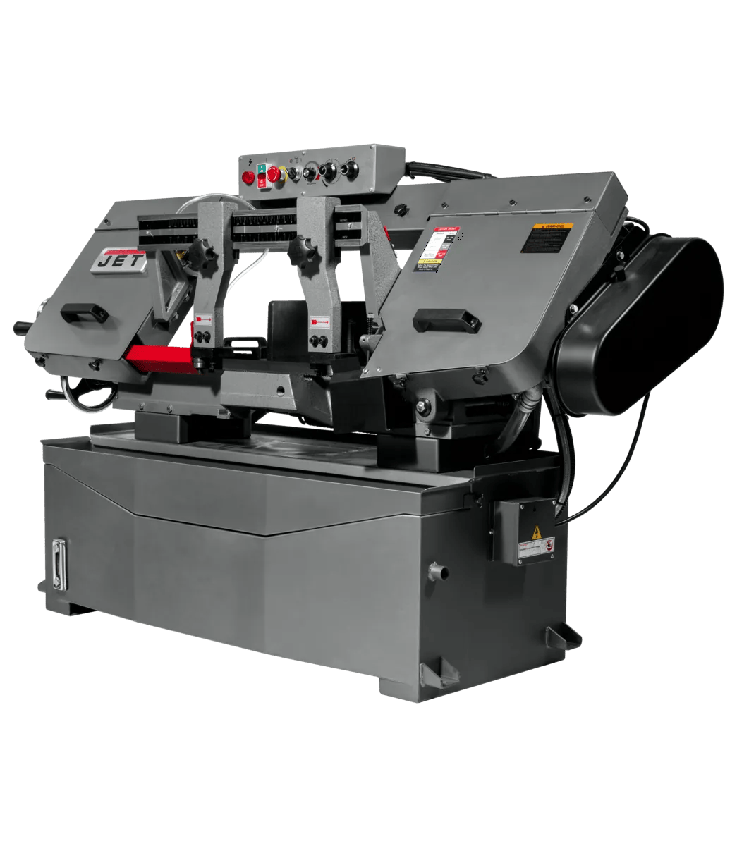 10" x 18" EVS (EVS) Horizontal Bandsaw, 2HP, 115V 1PH(HBS-1018EVS)