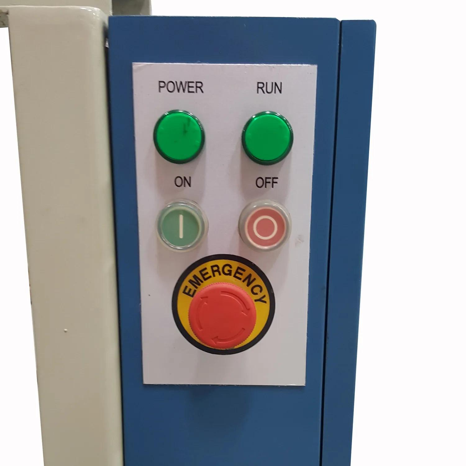 Easy-to-operate buttons