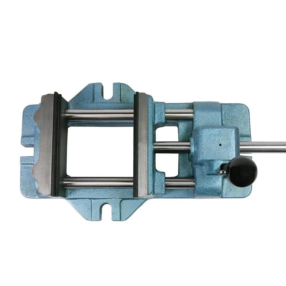 8 in. Jaw Cam Action Drill Press Vise