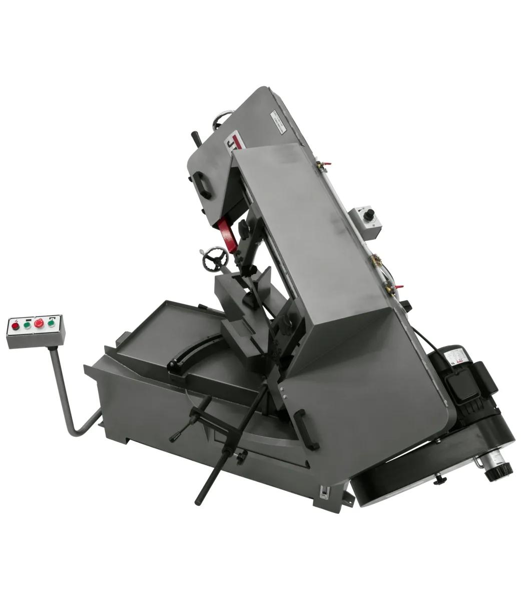 10" x 16" Horizontal Mitering Bandsaw, 1.5HP, 115V 1PH(J-7020M)