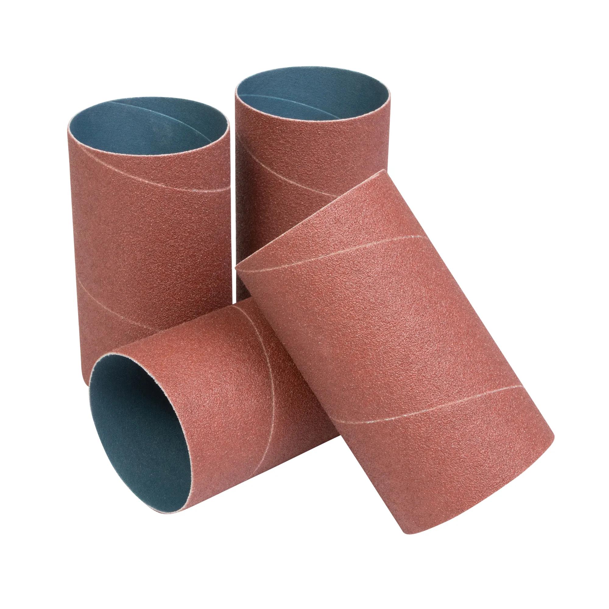 Sanding Sleeves, 3" x 5-1/2", 60 Grit (4-Pack)