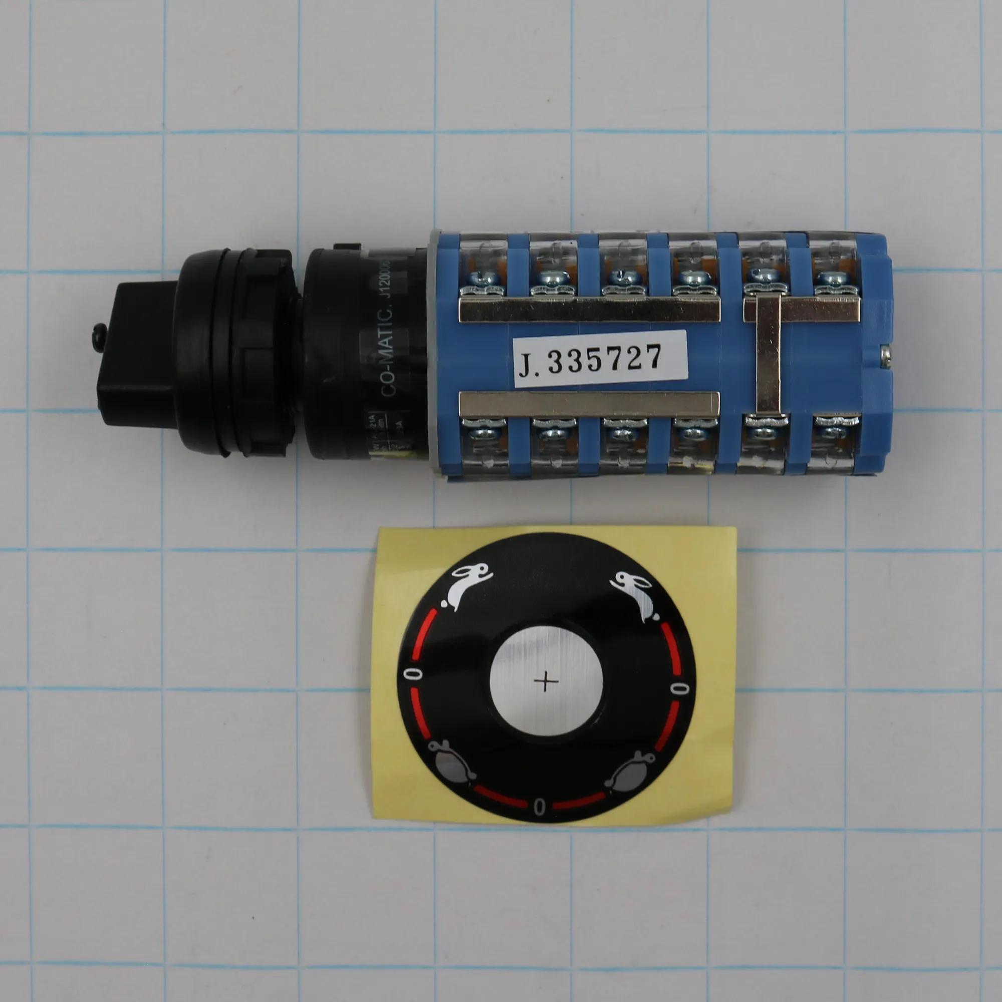 Switch Control PF3-103 6SEG (6289003)