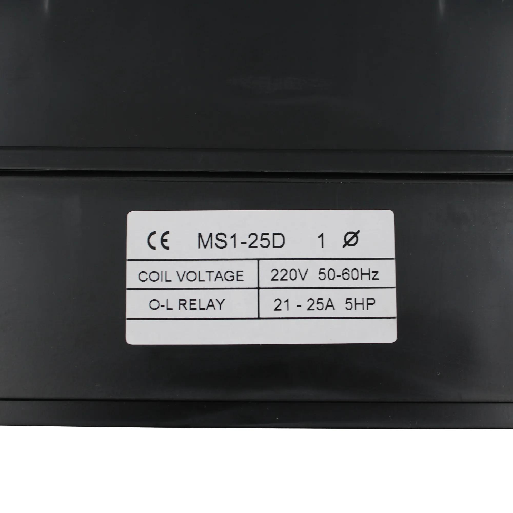 Starter 27-66-72 5hp 1PH Nhd #27/SPR27 (6816294)