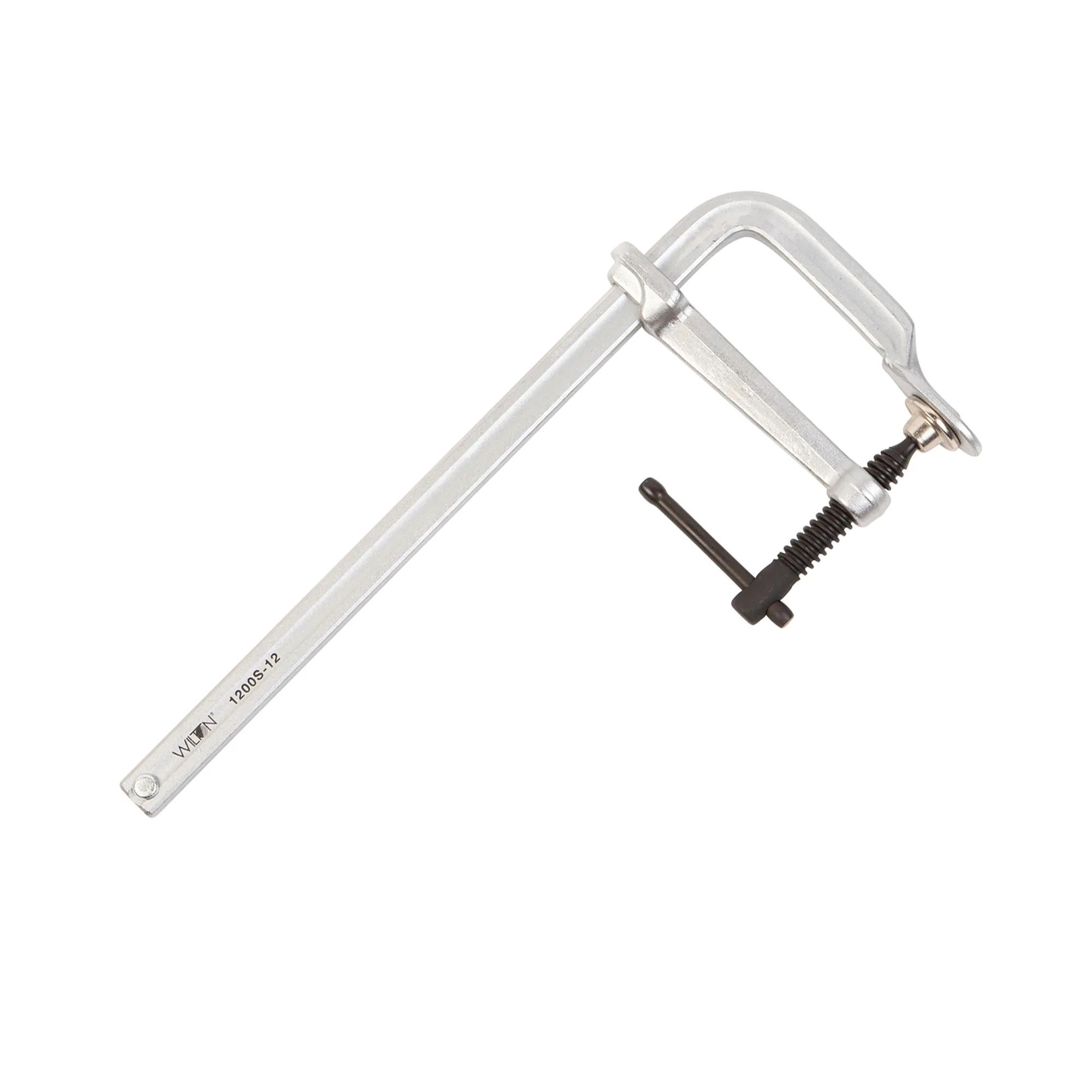 12 in.  Light Duty F-Clamp - (1200S-12)
